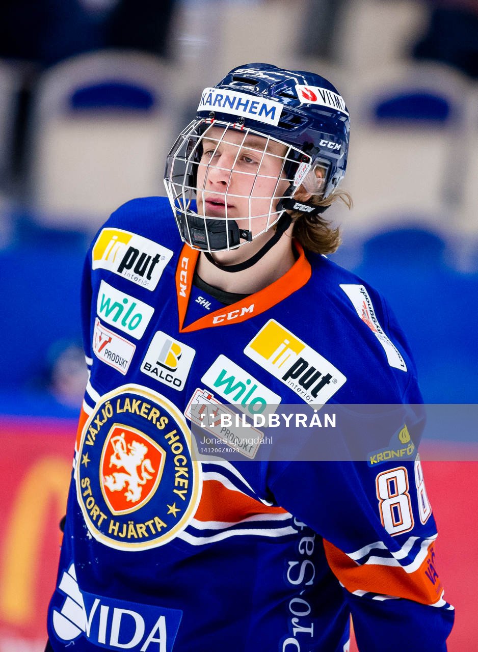 Växjös Albin Storm