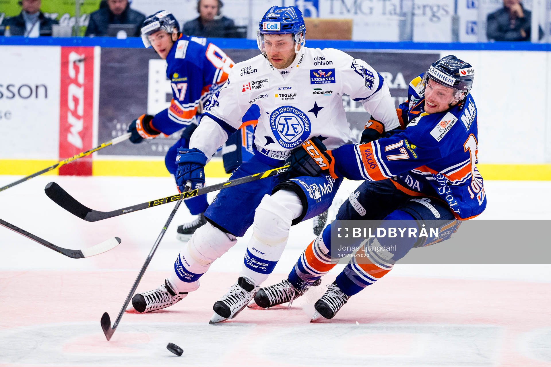 Leksands Fabian Brunnström