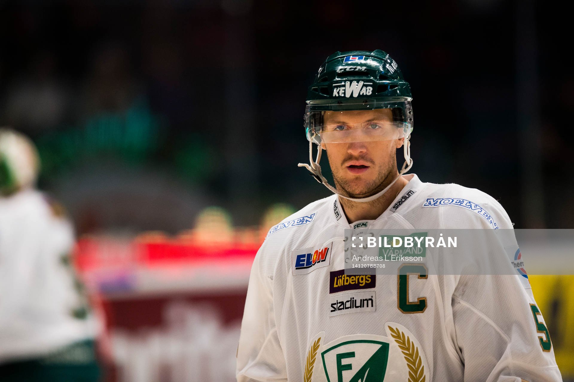 Färjestads Ole-Kristian Tollefsen