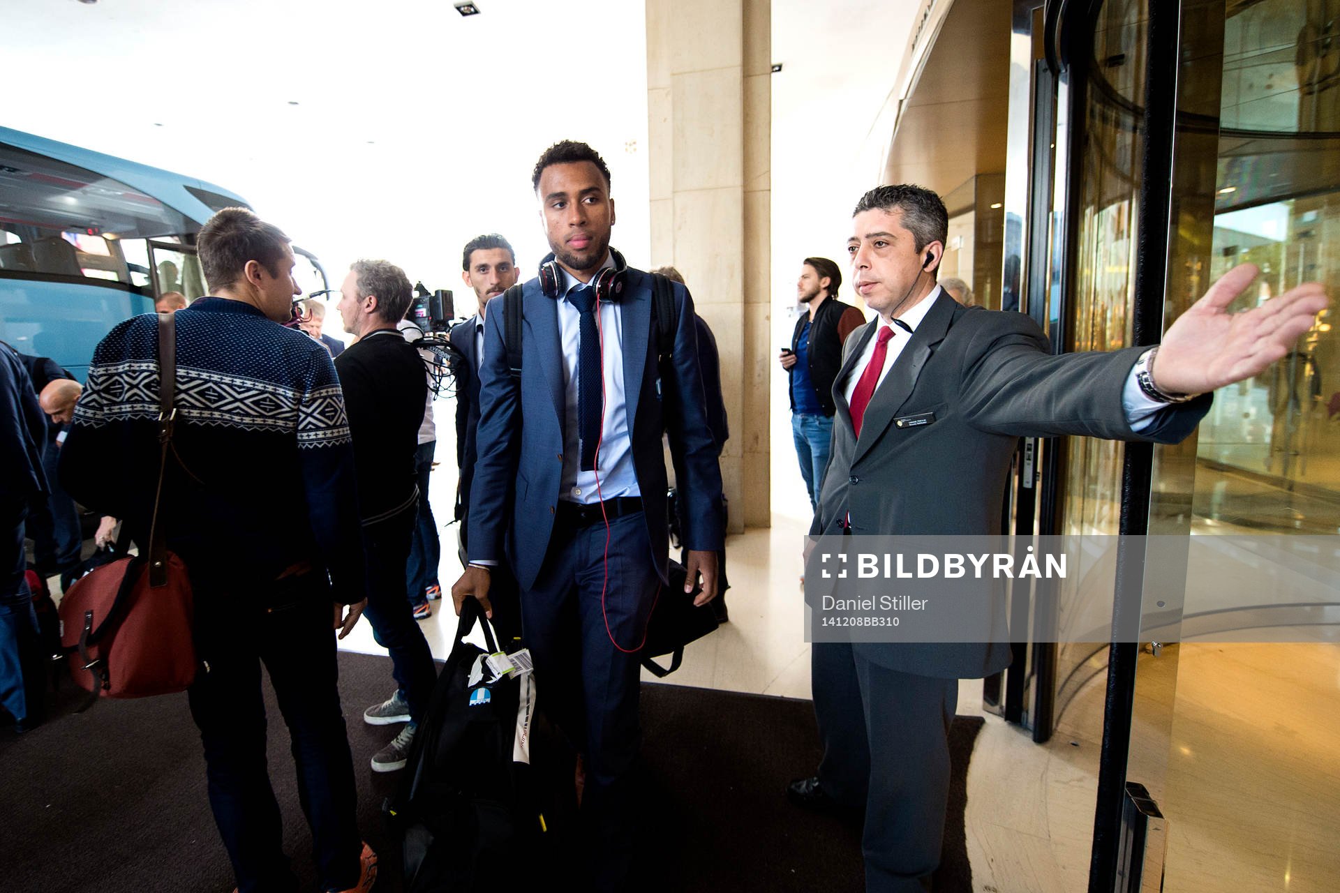 Malmö FFs Isaac Kiese Thelin