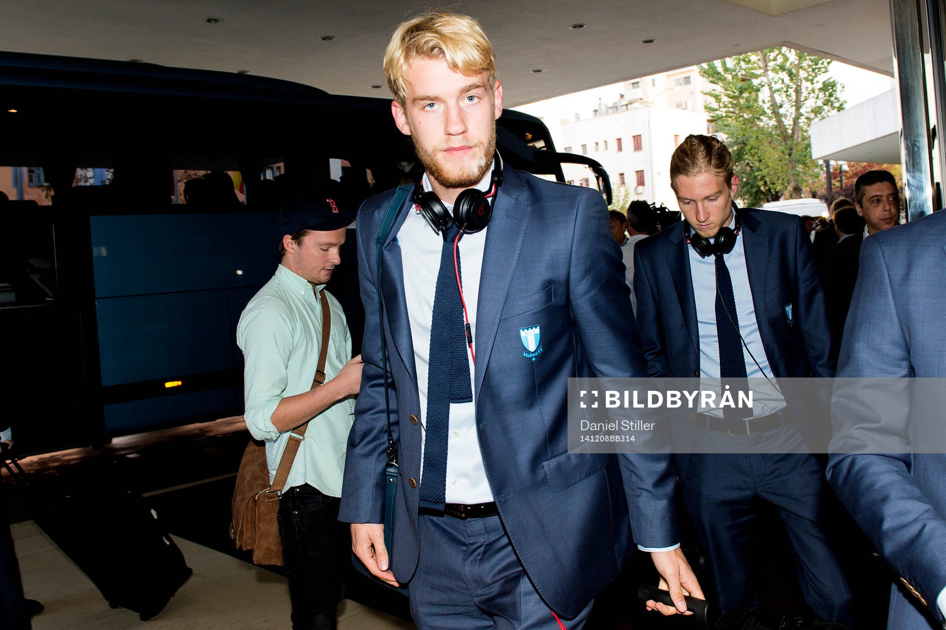 Malmö FFs Filip Helander