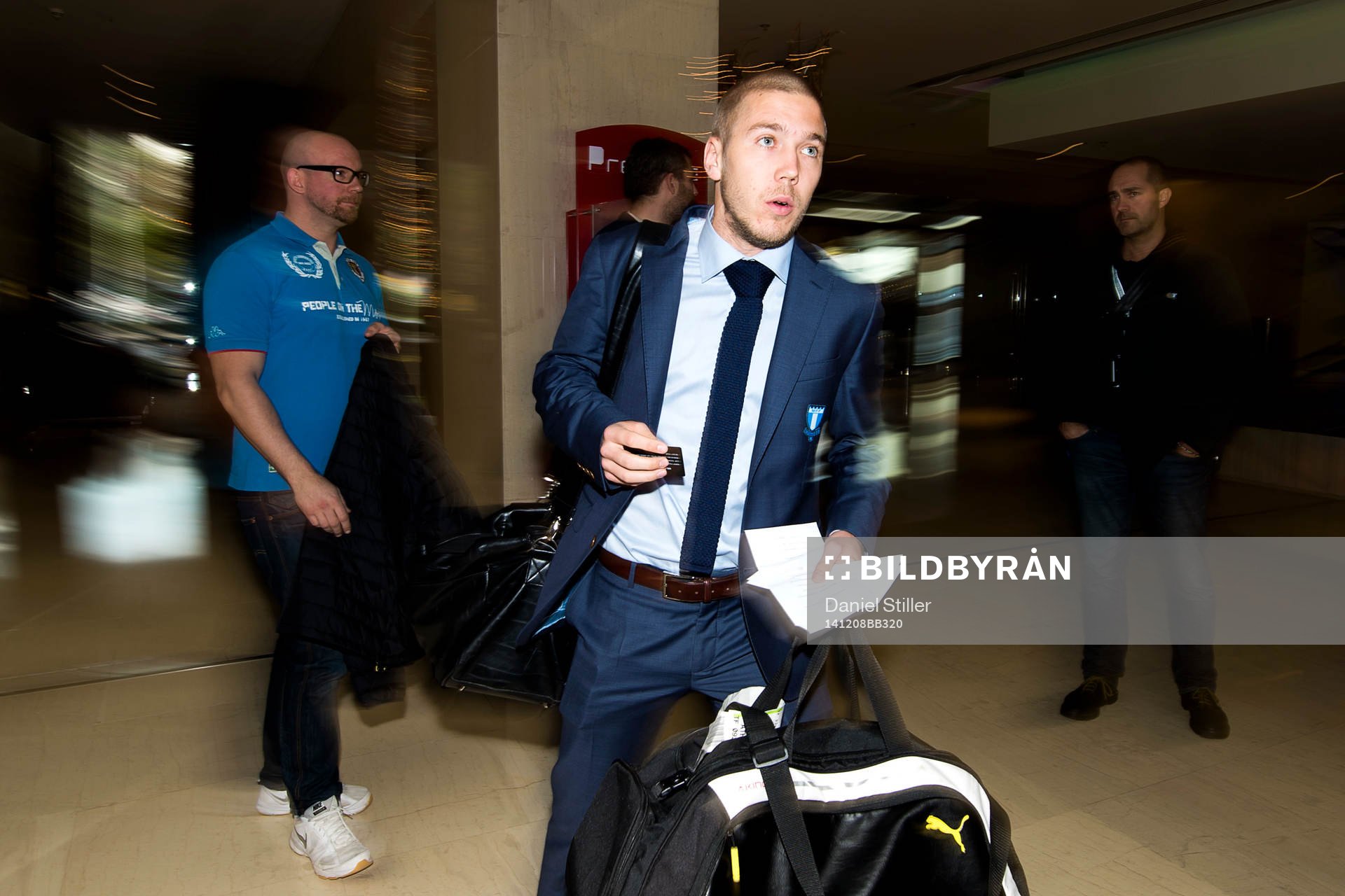 Malmö FFs Anton Tinnerholm