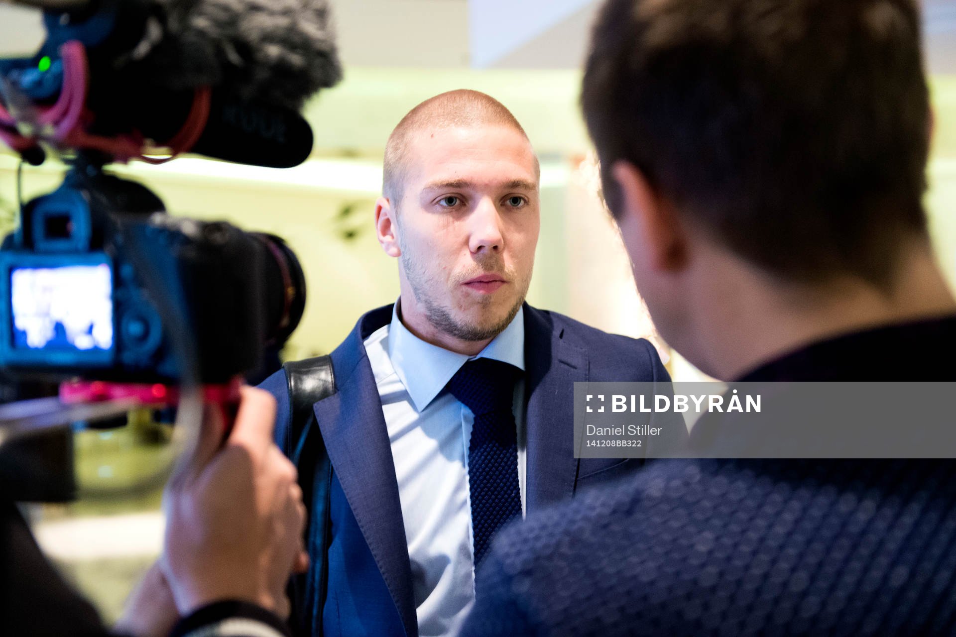 Malmö FFs Anton Tinnerholm