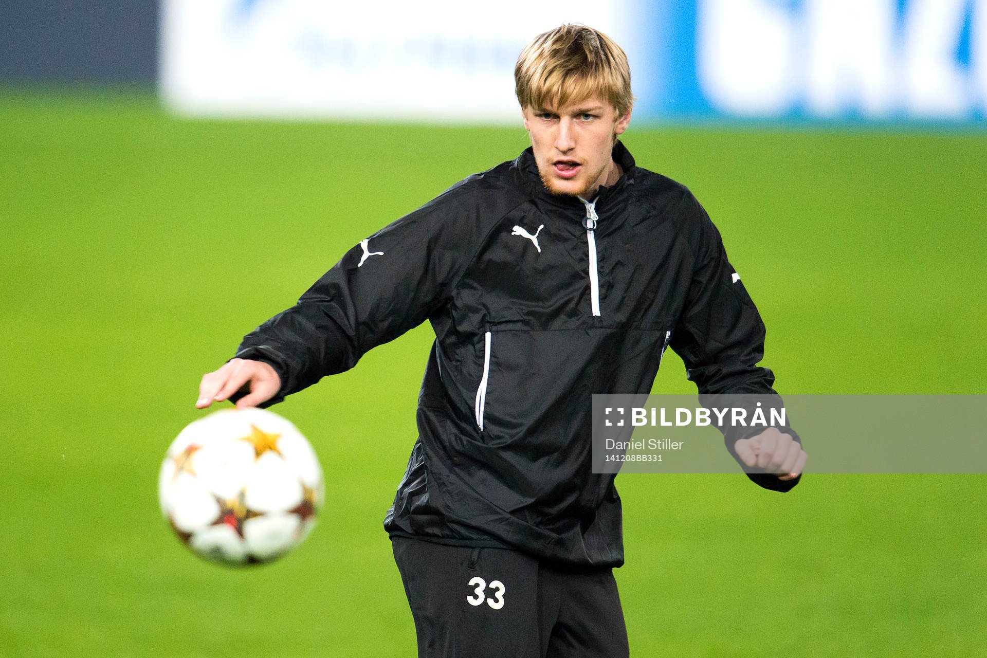 Malmö FFs Emil Forsberg