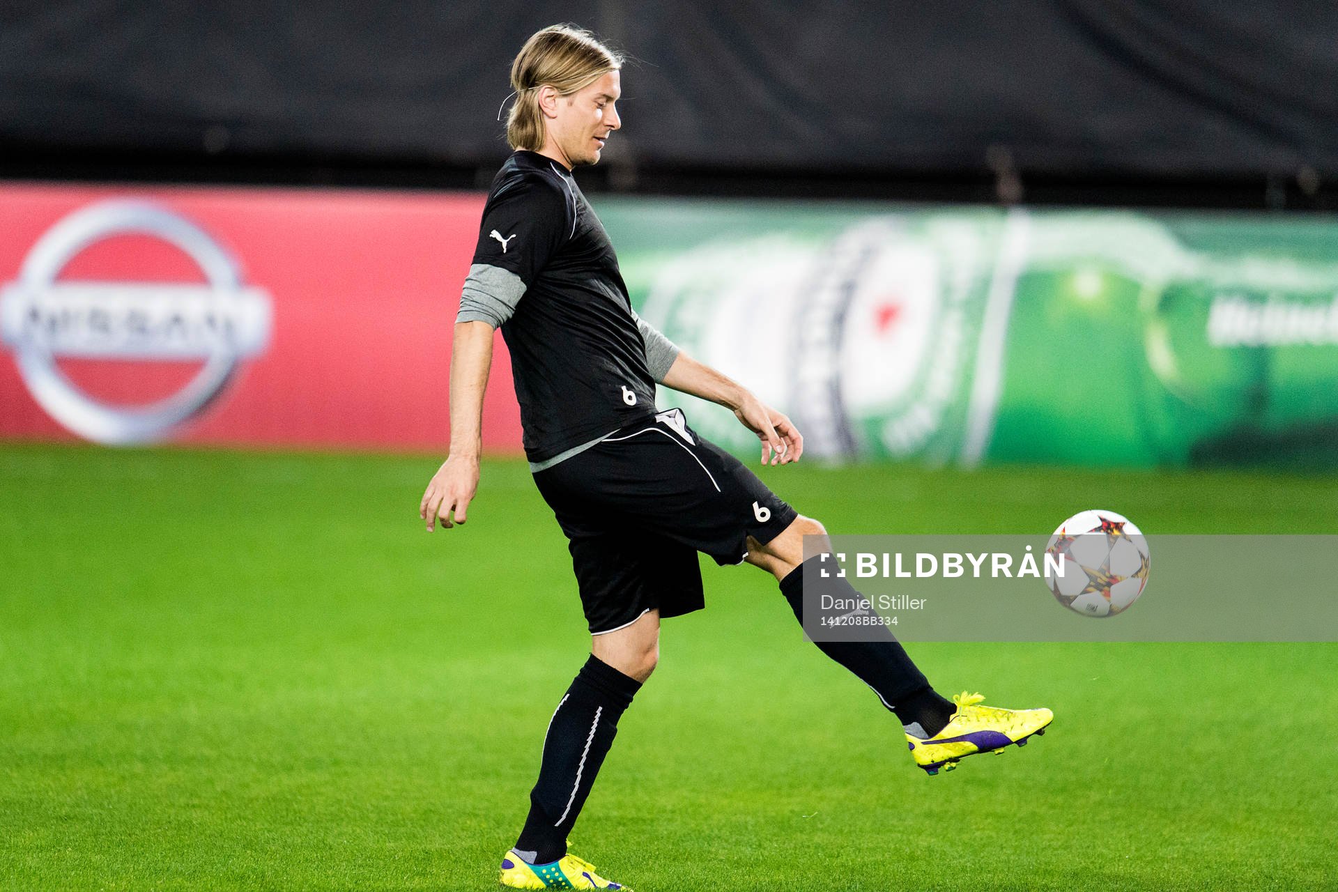 Malmö FFs Markus Halsti