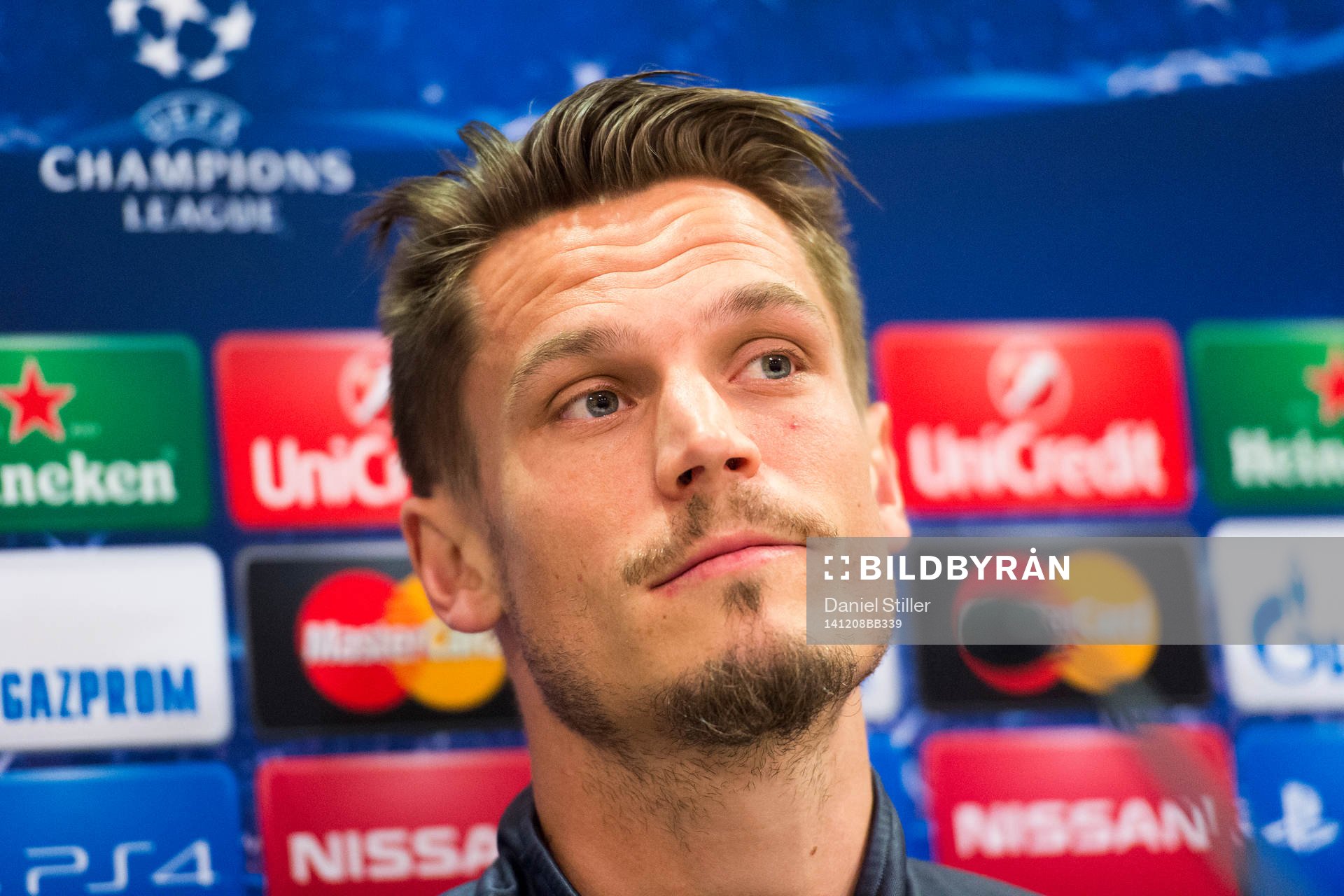 Malmö FFs Markus Rosenberg