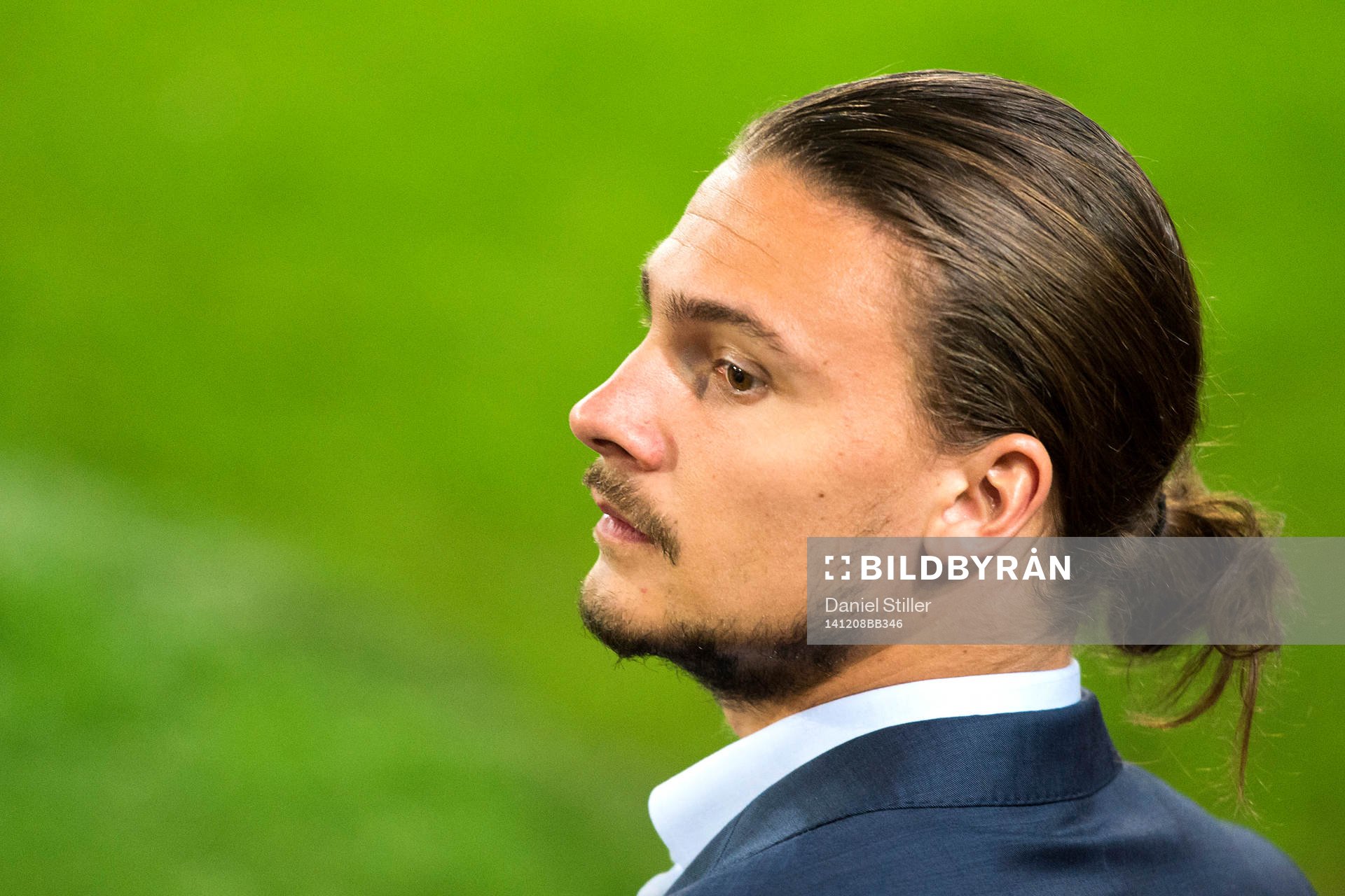 Malmö FFs Erik Johansson