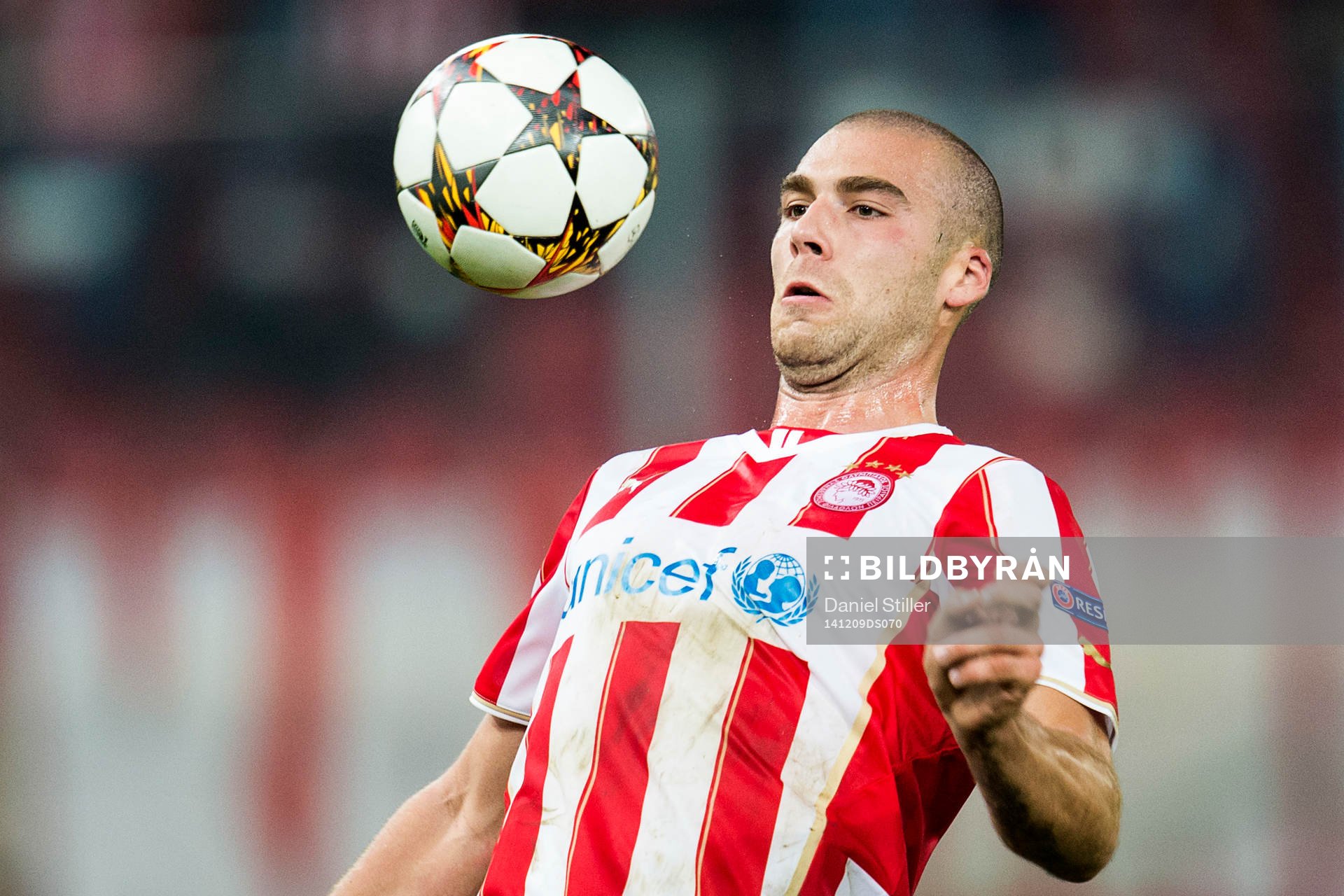 Olympiacos Pajtim Kasami