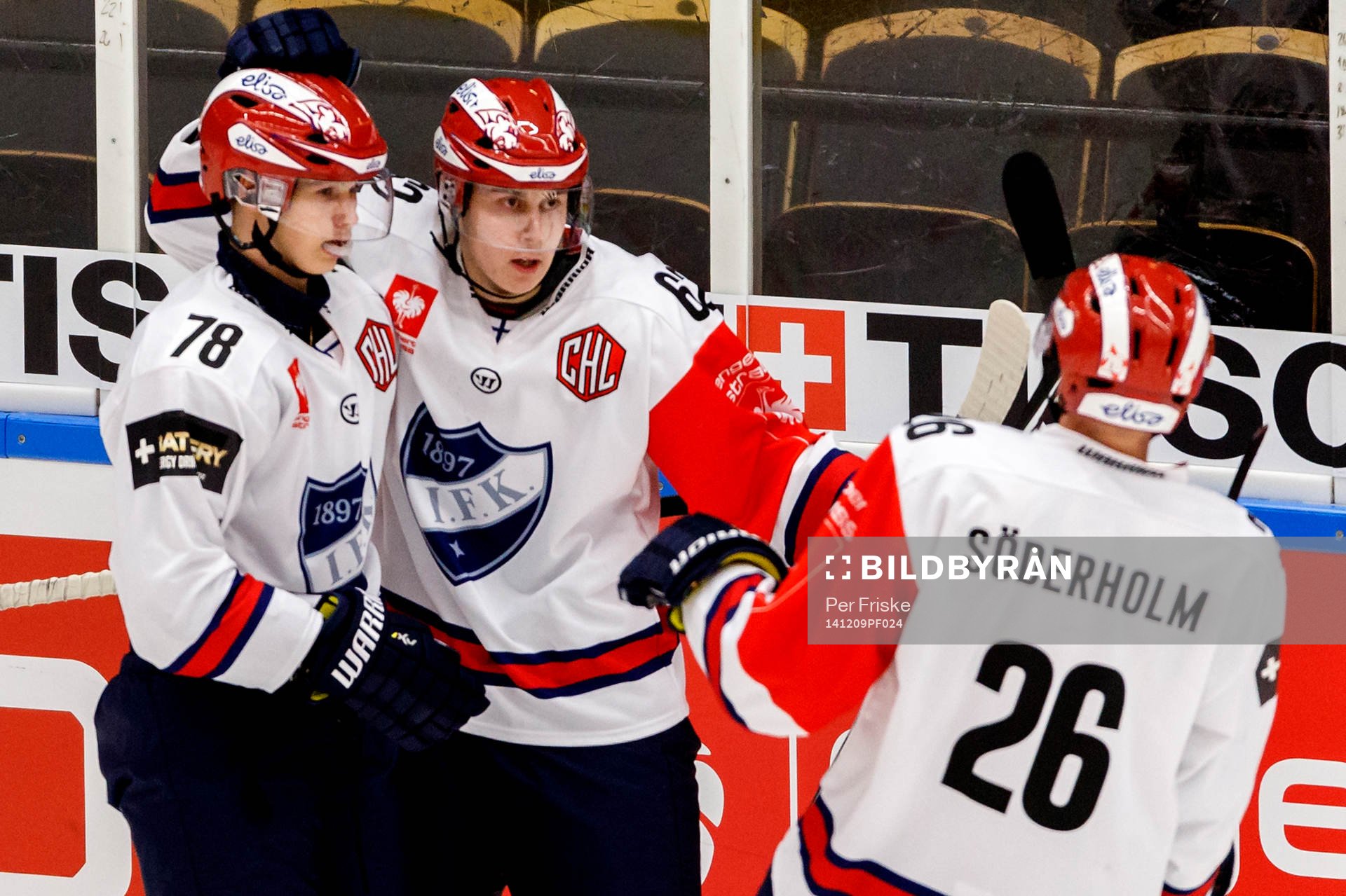 Helsingfors Nikolai Goldobin, Robert Leino och Helsingfors