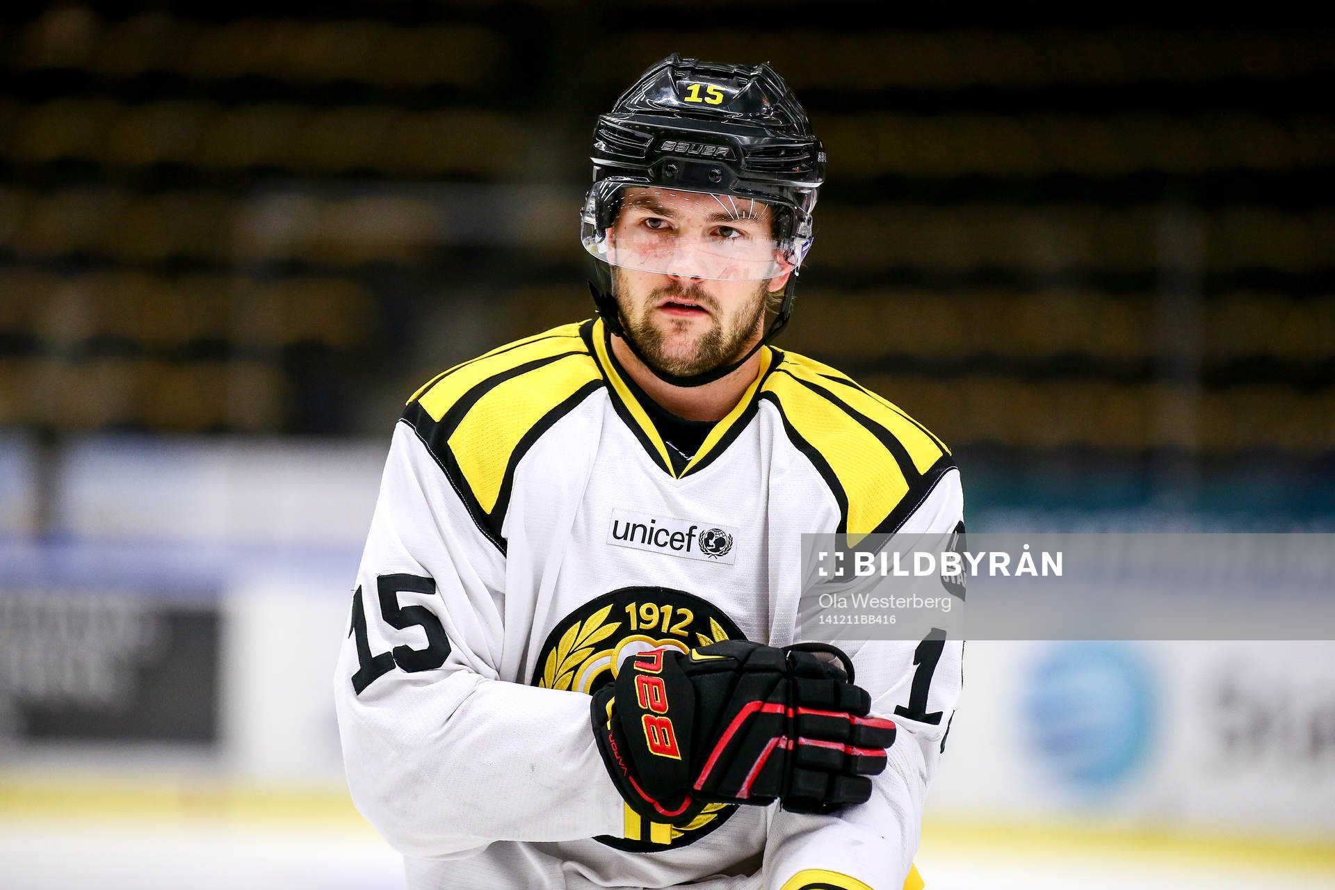 Brynäs Simon Bertilsson