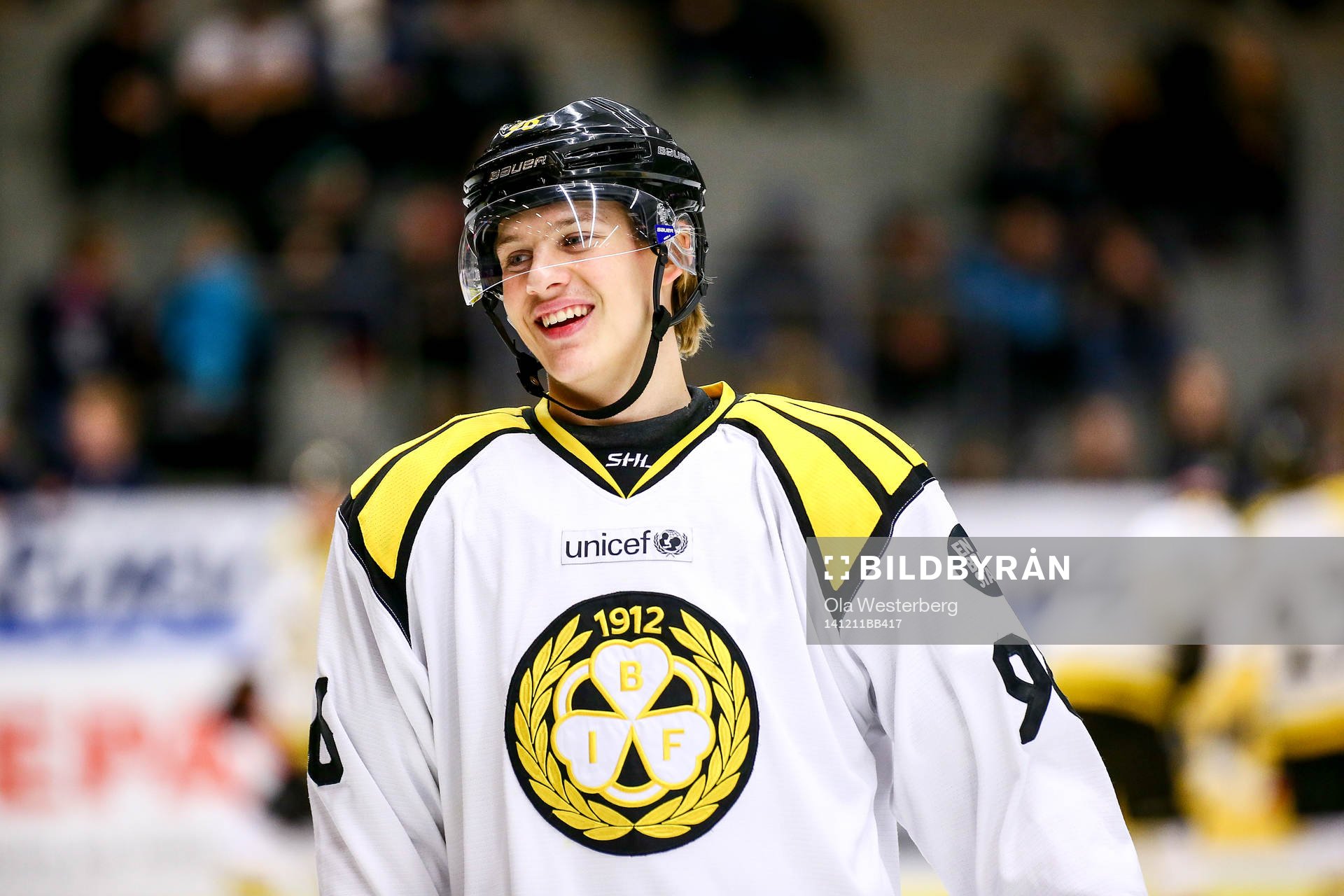 Brynäs Oskar Lindblom
