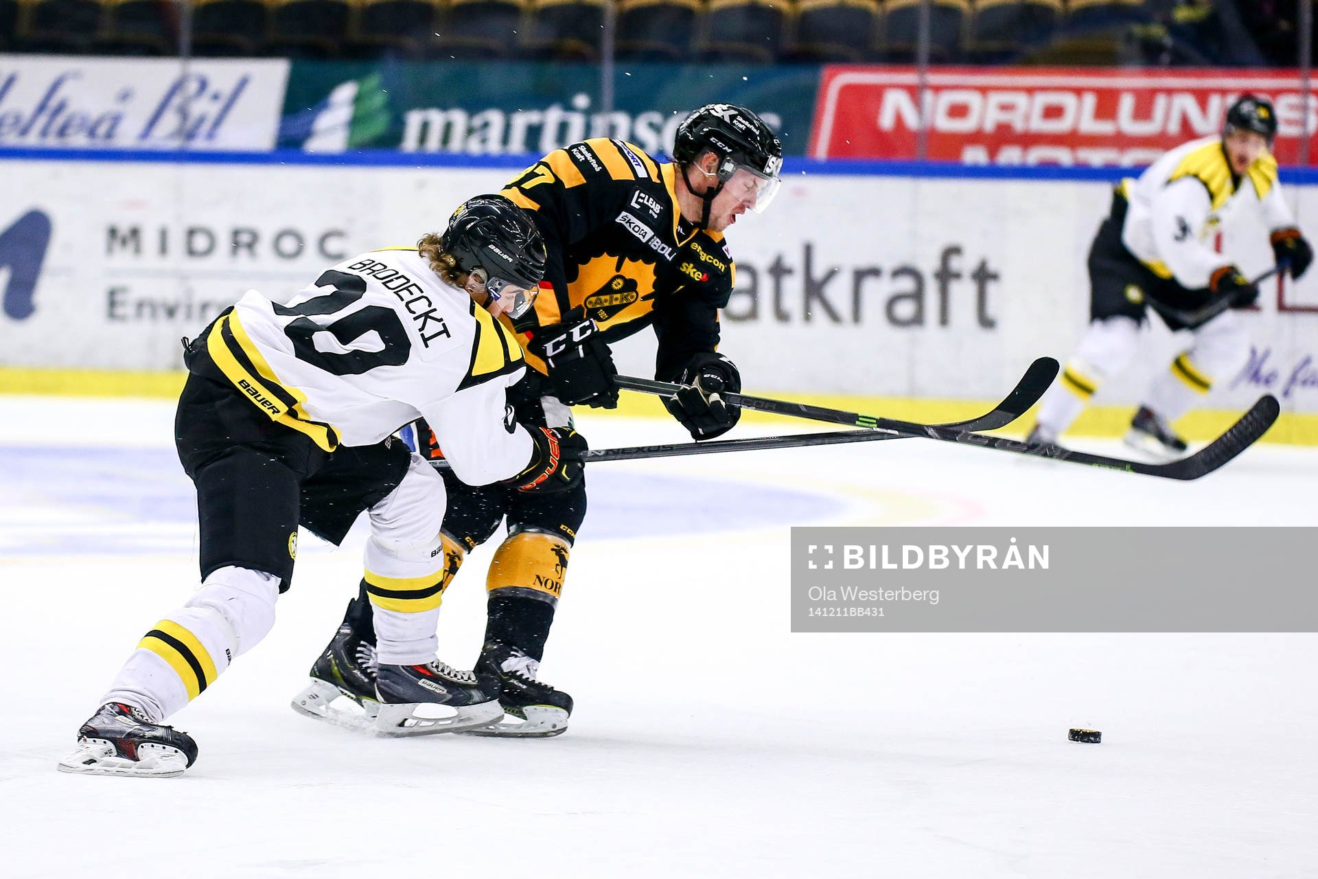 Skellefteås Martin Lundberg