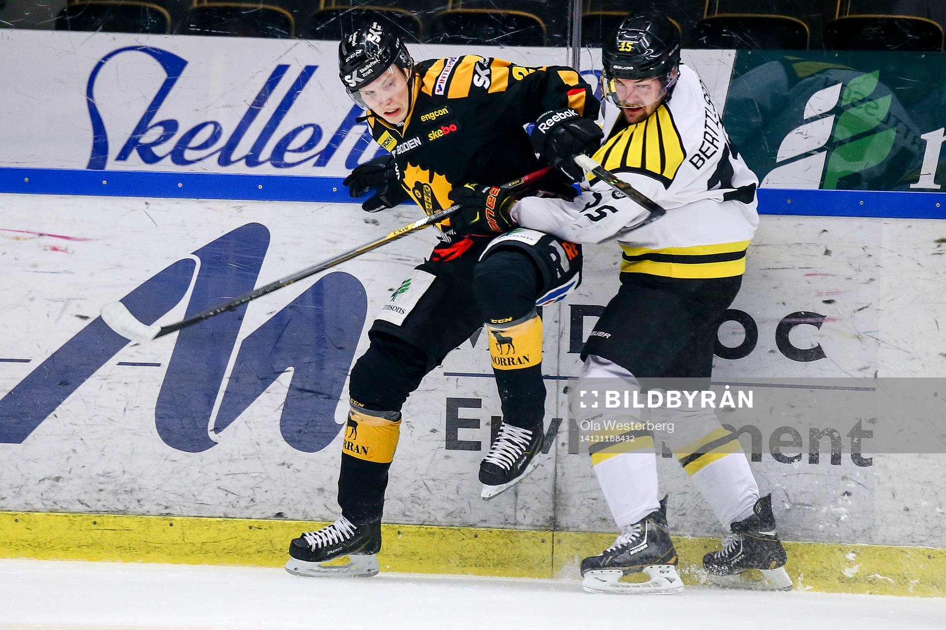 Skellefteås Oscar Sundqvist