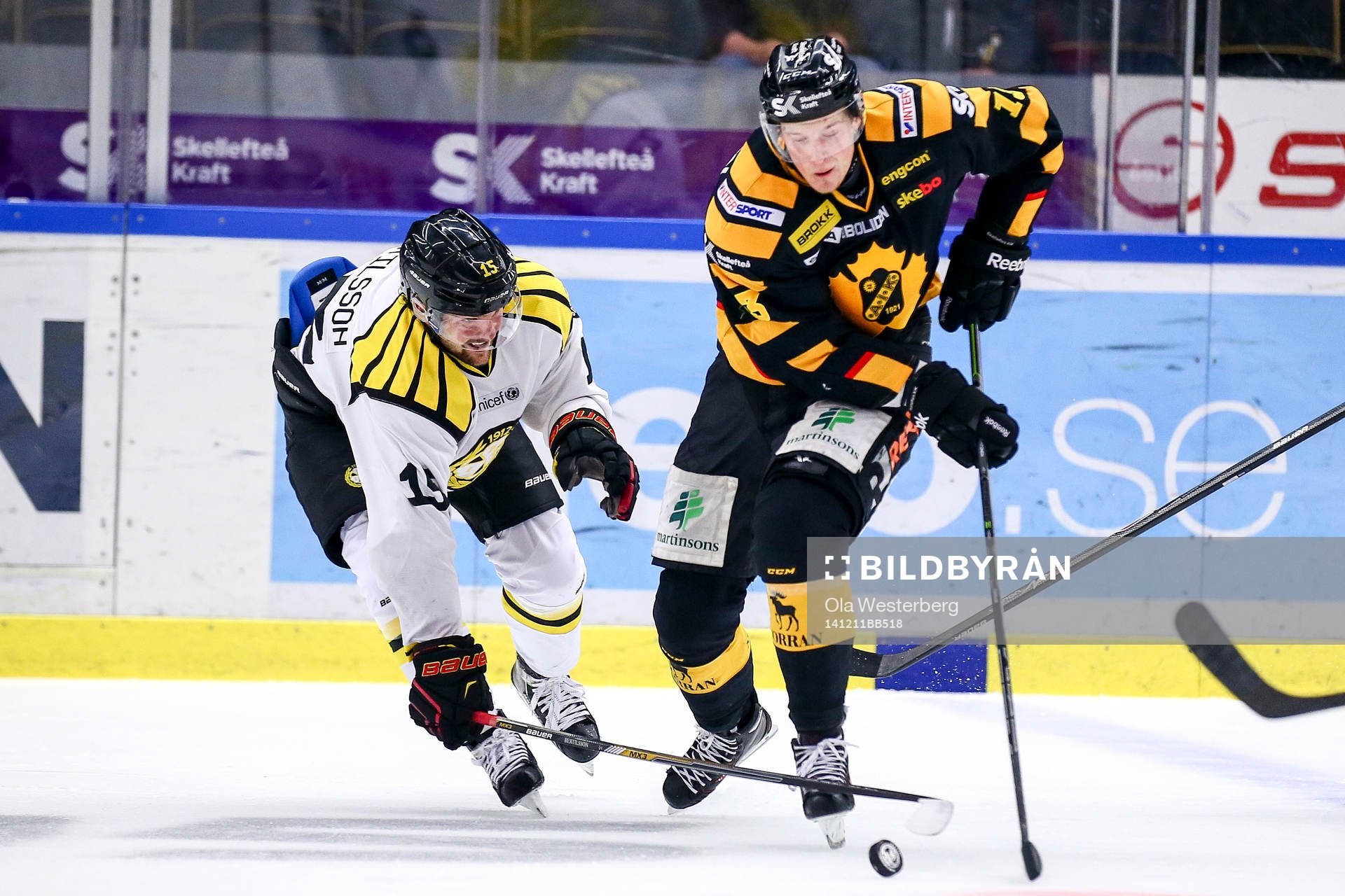 Skellefteås Mikko Lehtonen