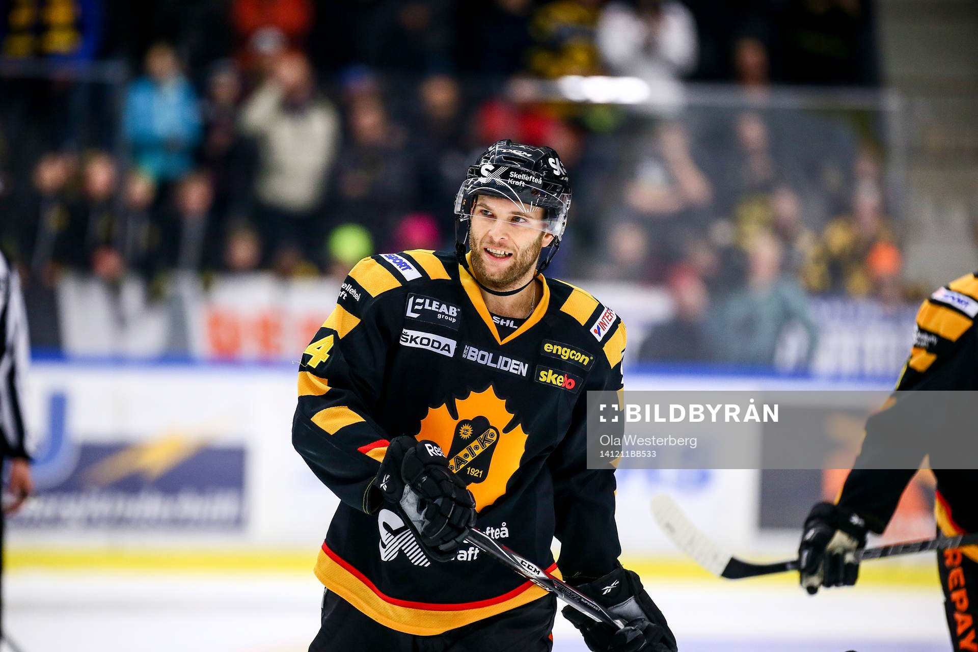 Skellefteås Rob Schremp