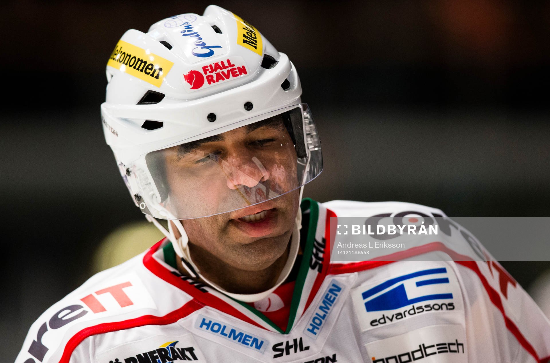 Modos Donald Brashear