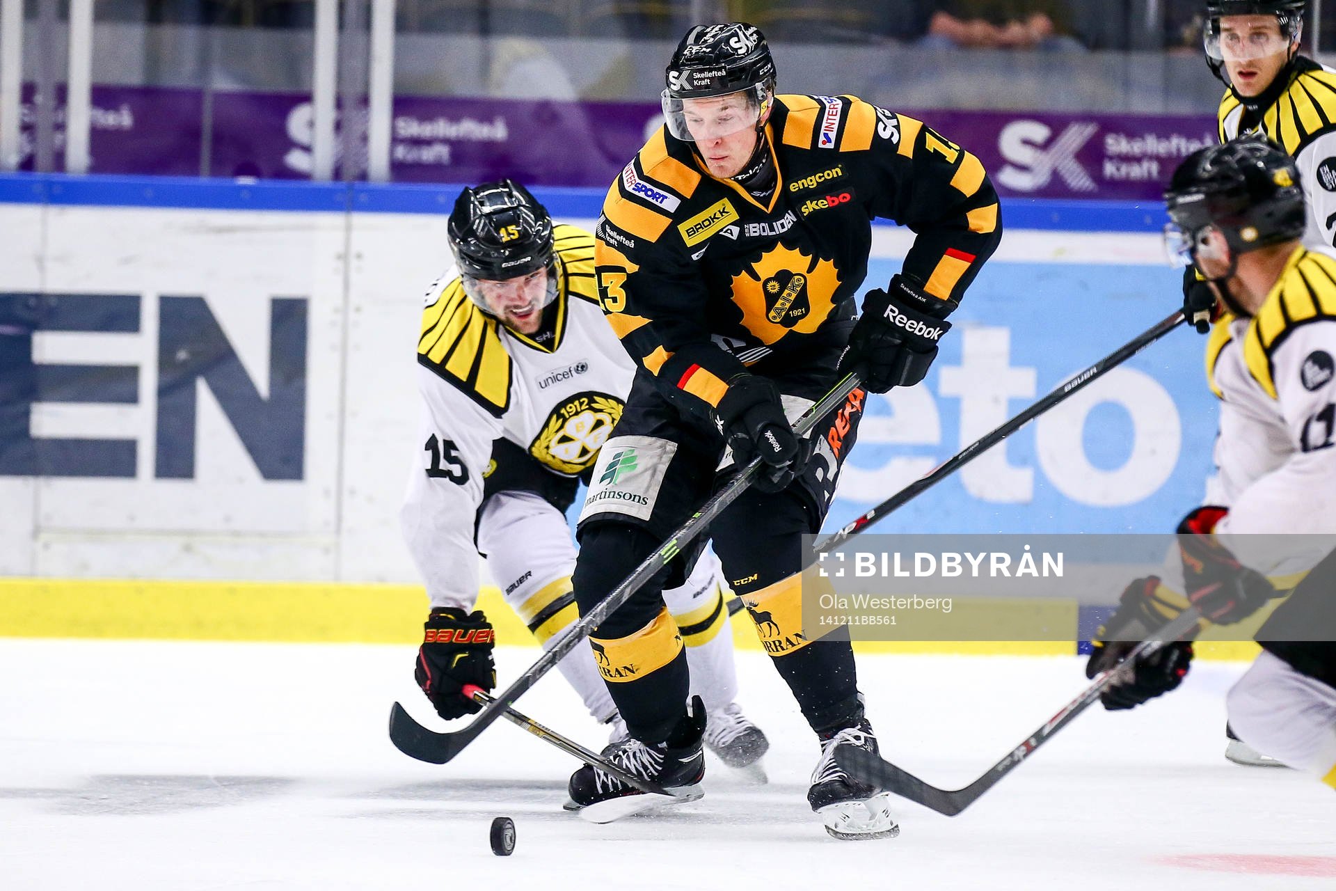 Skellefteås Mikko Lehtonen