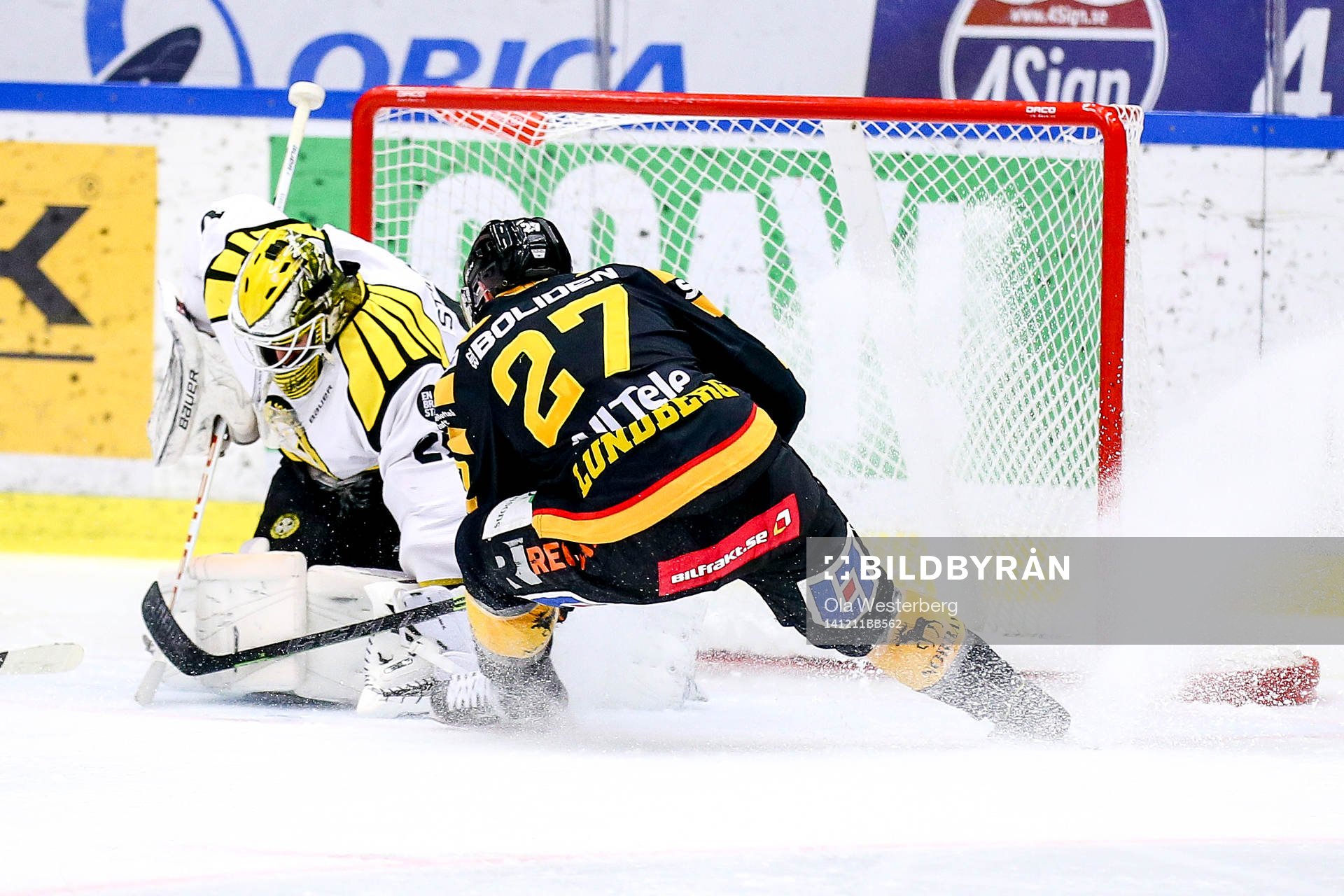 Skellefteås Martin Lundberg