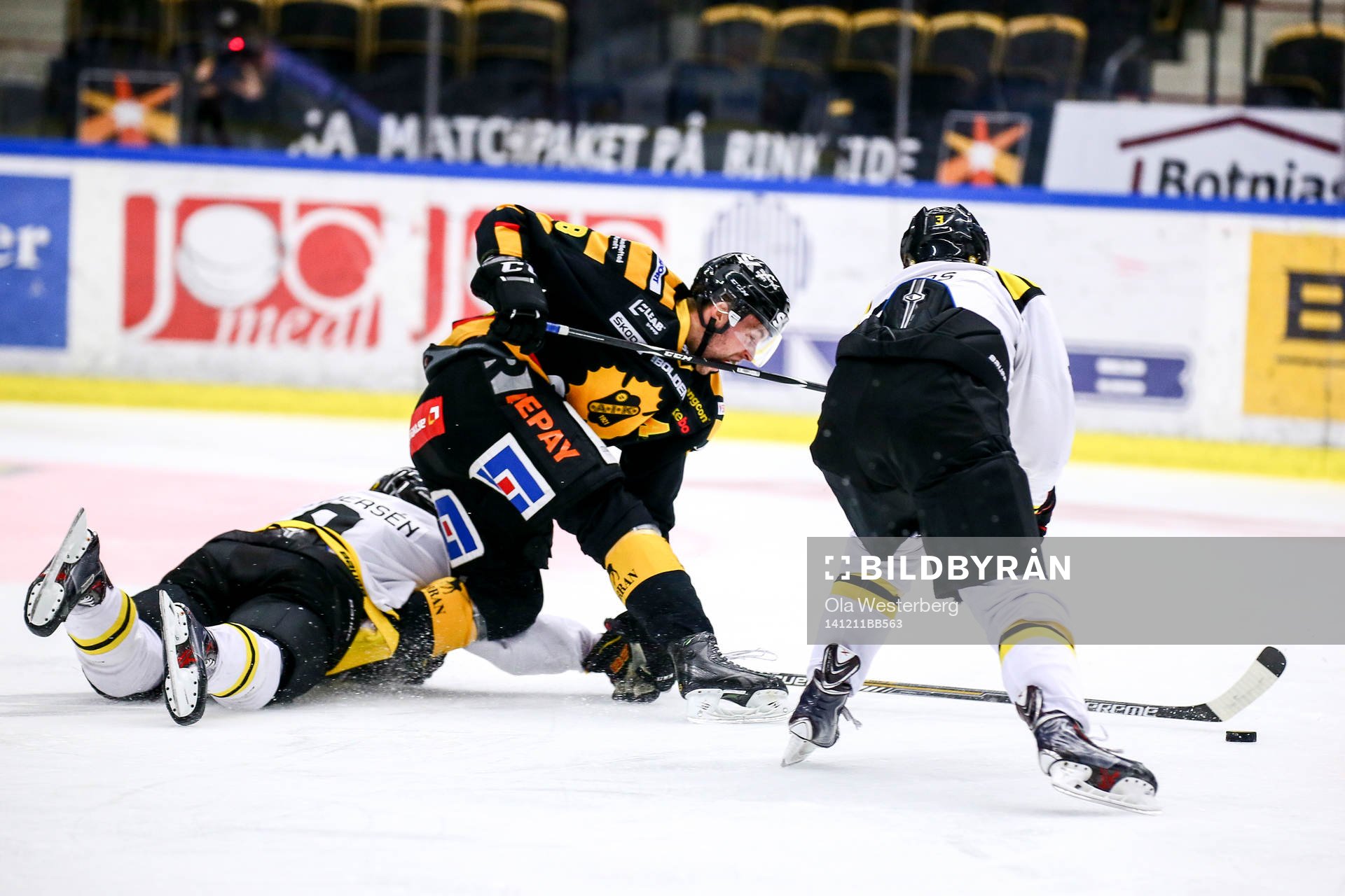 Skellefteås Pontus Petterström