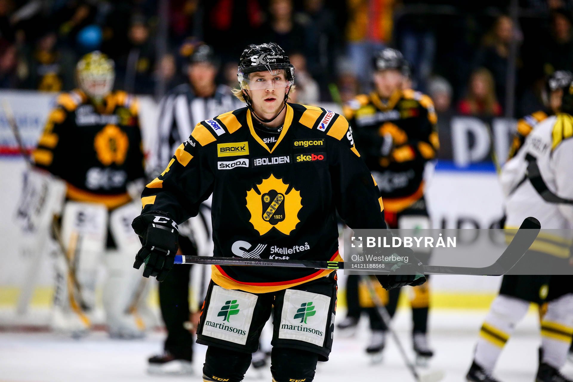 Skellefteås Anton Lindholm