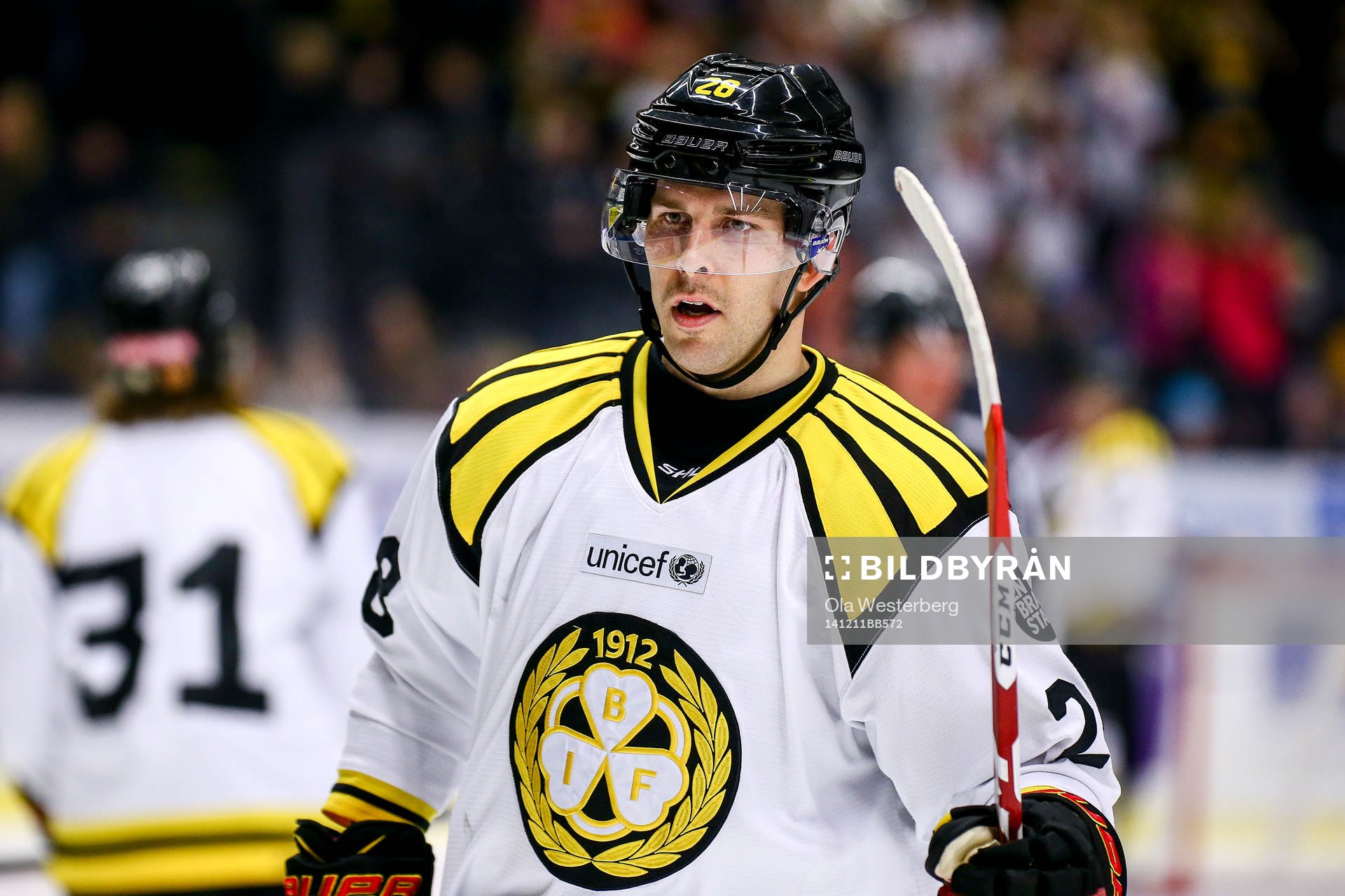 Brynäs Emil Lundberg