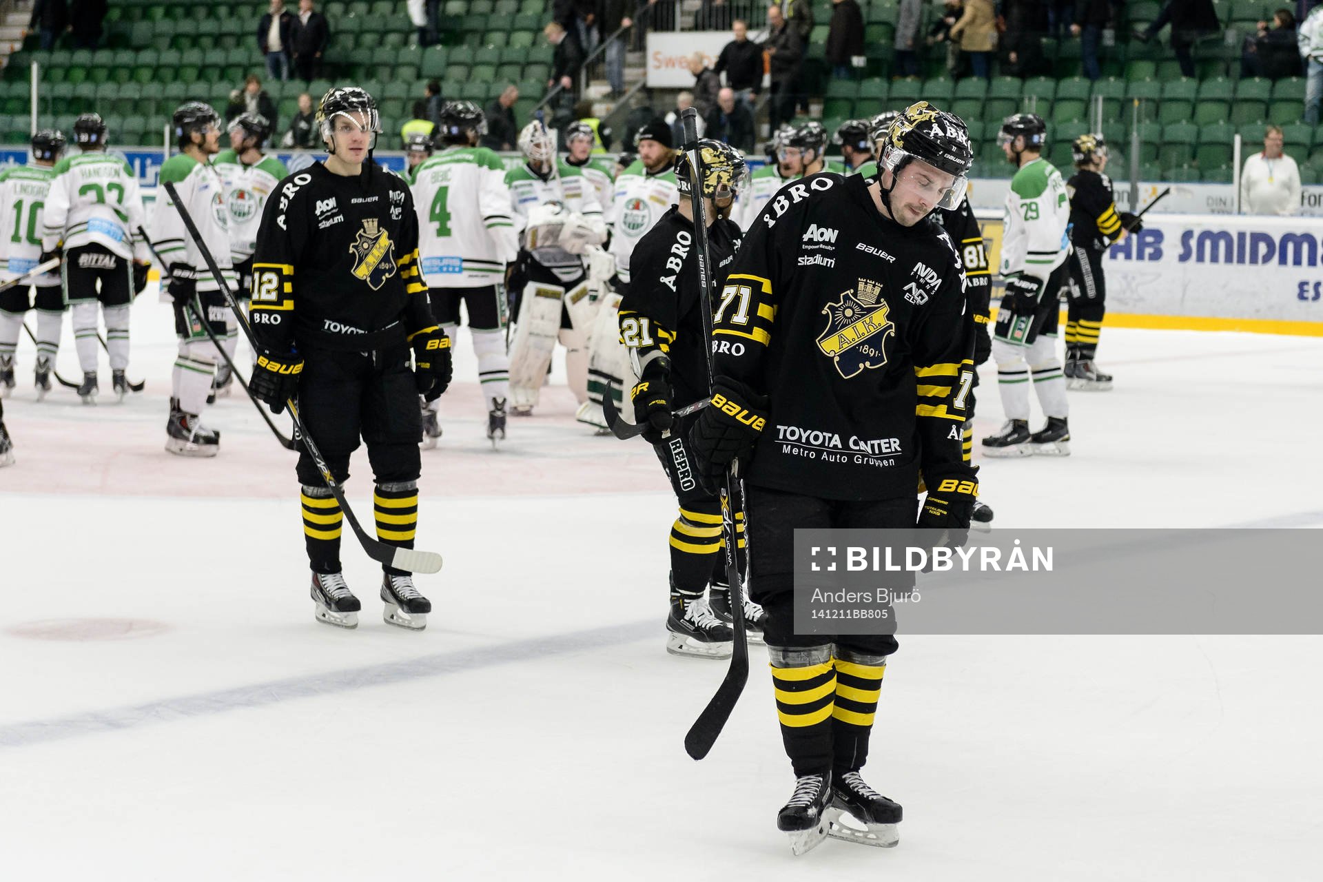 s Daniel Olsson Trkulja deppar