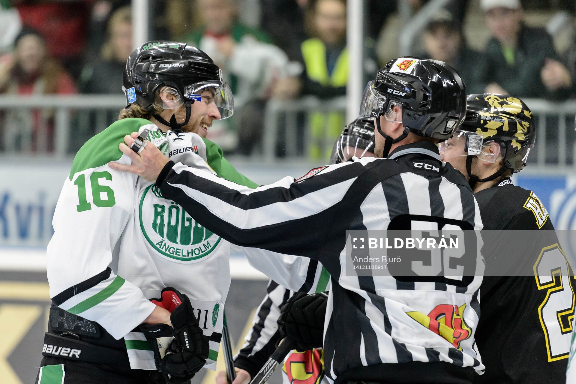 s Jordan Hendry är inte överens