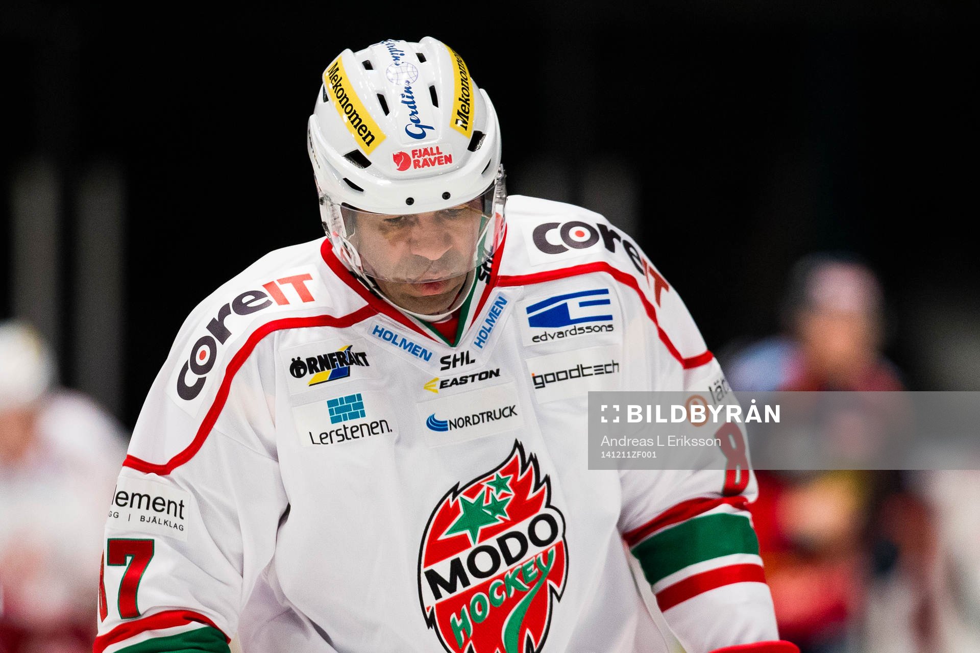 Modos Donald Brashear
