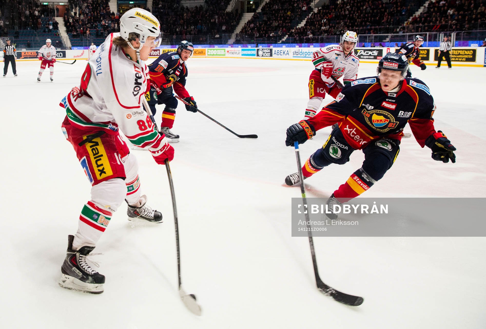 Modos William Nylander
