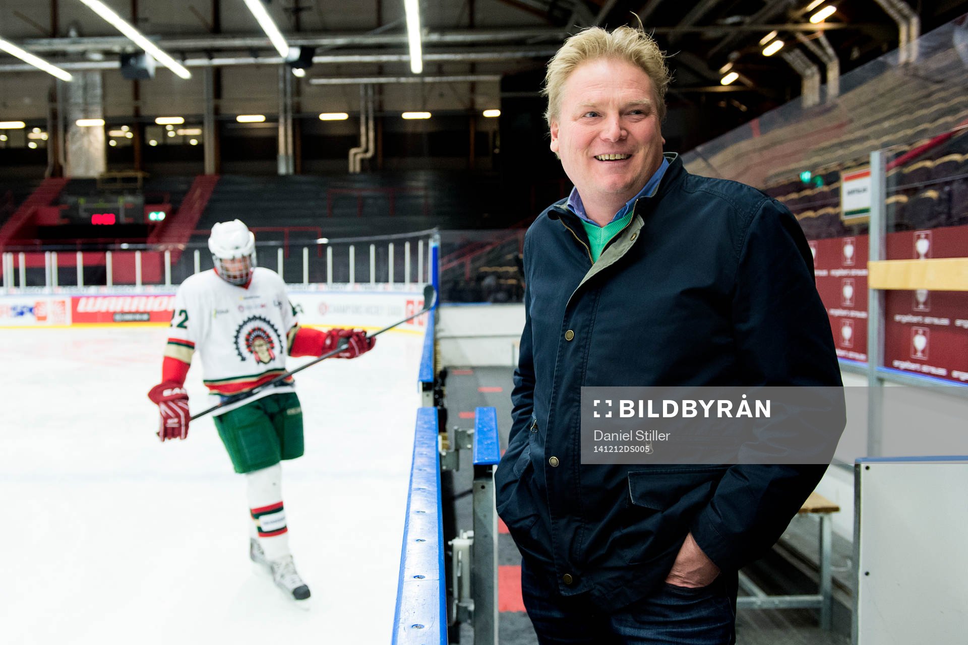 IFK Göteborgs nya tränare Jörgen Lennartsson