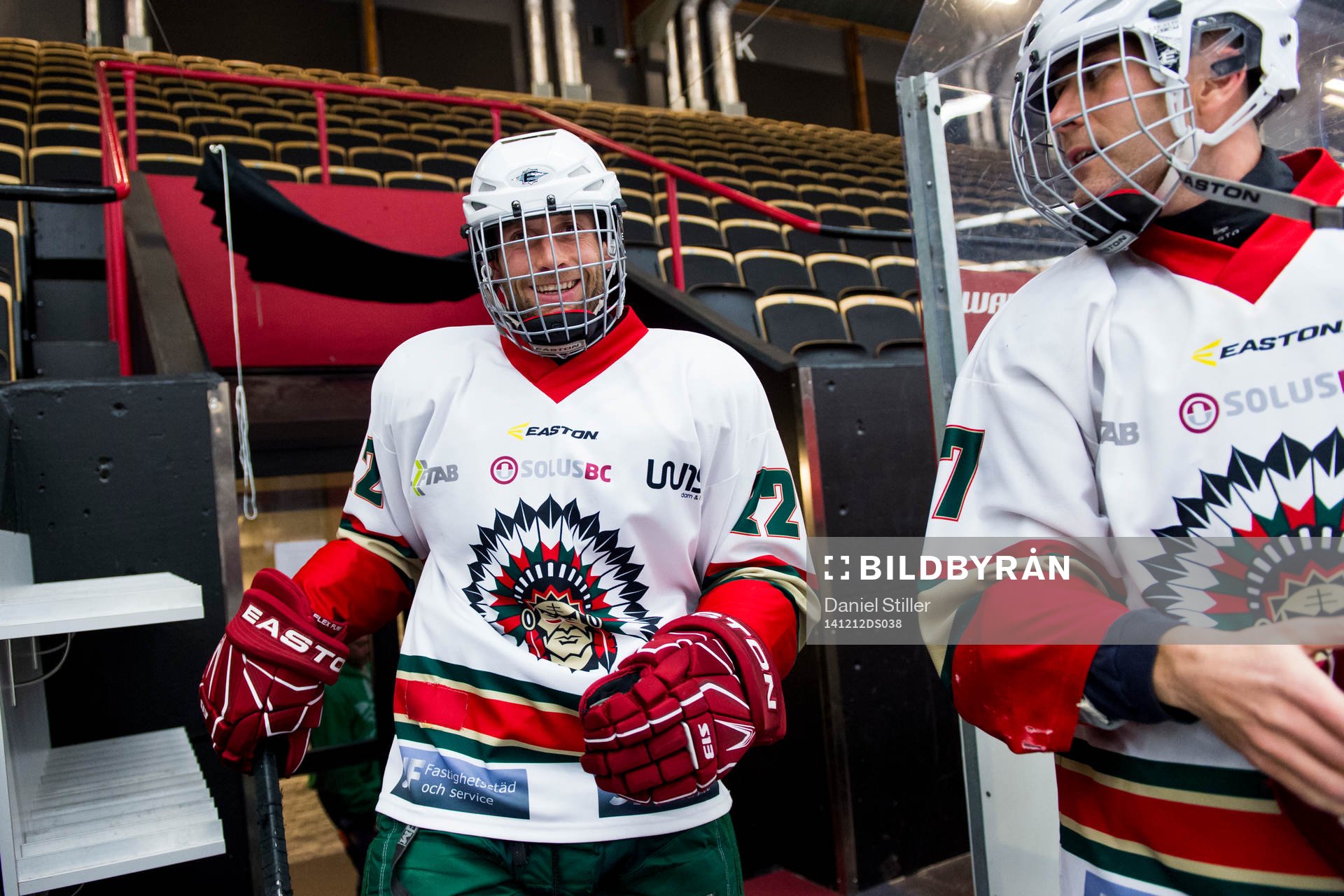 Kjetil Waehler och Hjalmar Jonsson