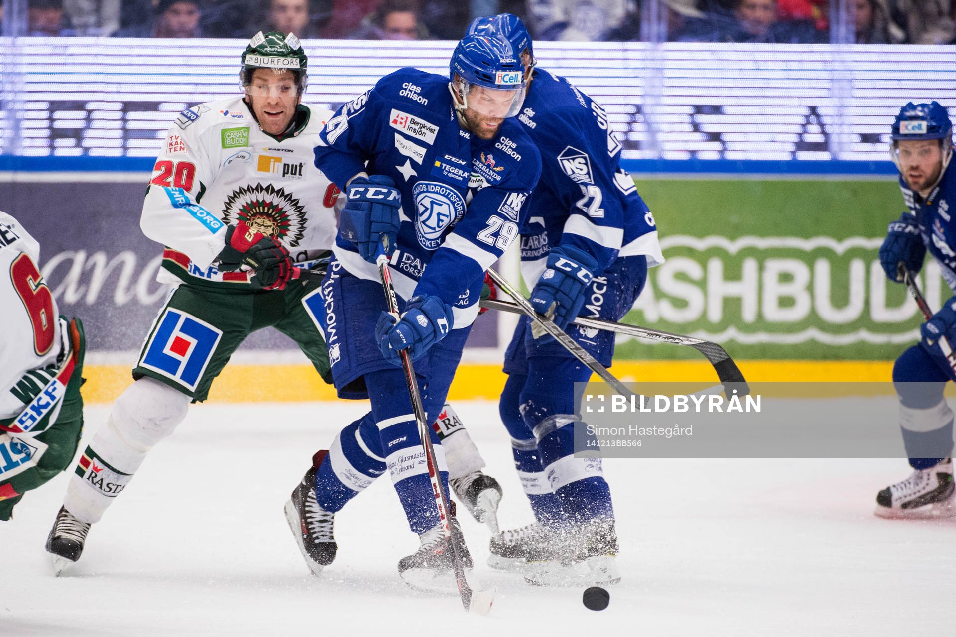 Leksands Joonas Rönnberg