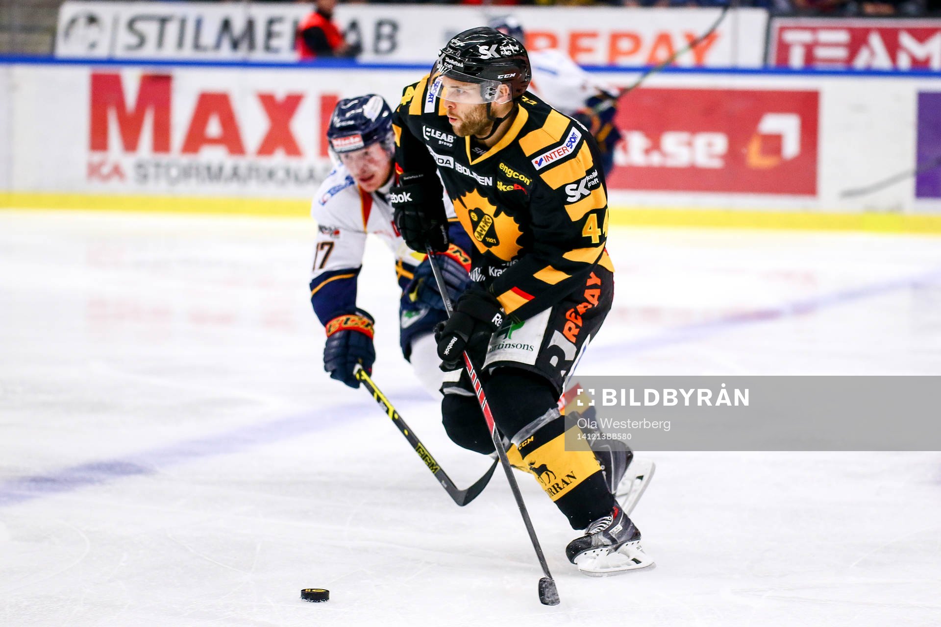 Skellefteås Rob Schremp