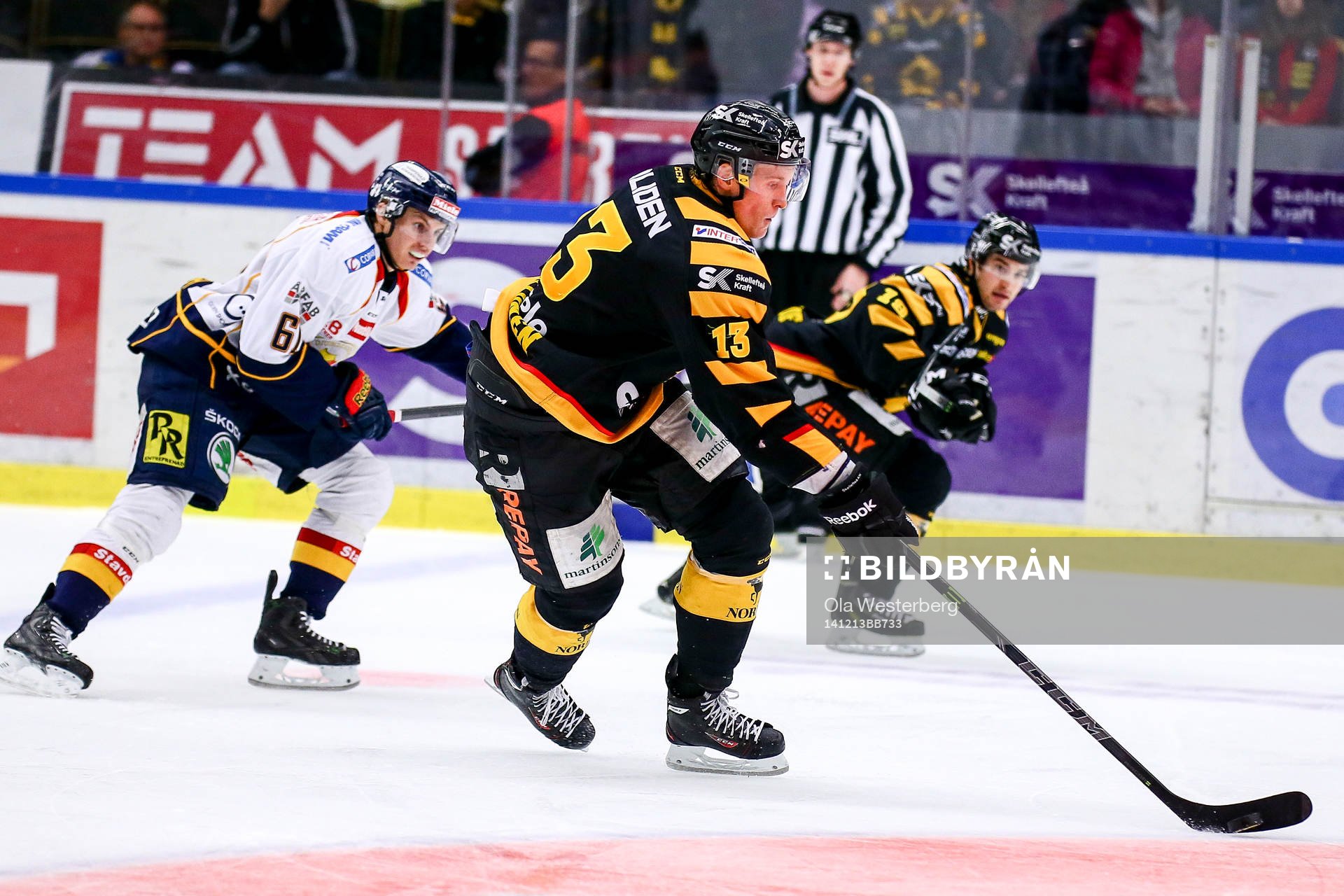 Skellefteås Mikko Lehtonen