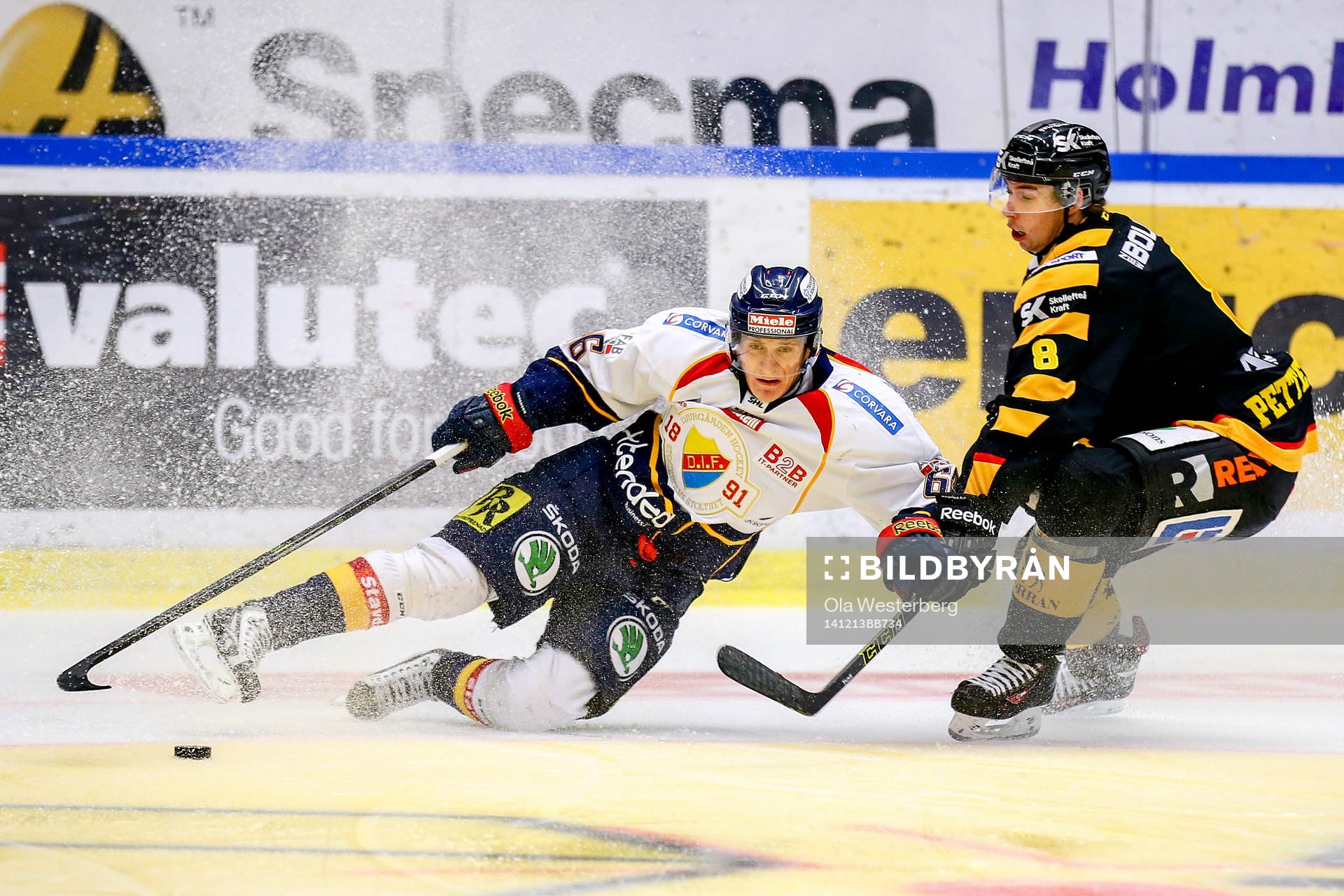 Skellefteås Marcus Pettersson
