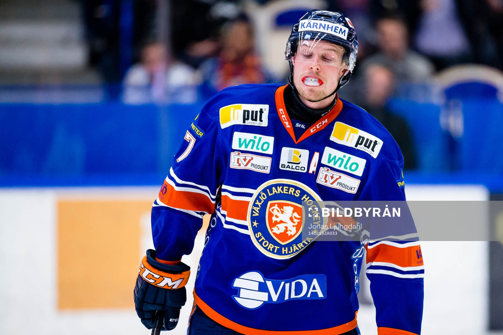 Växjös Alexander Johansson