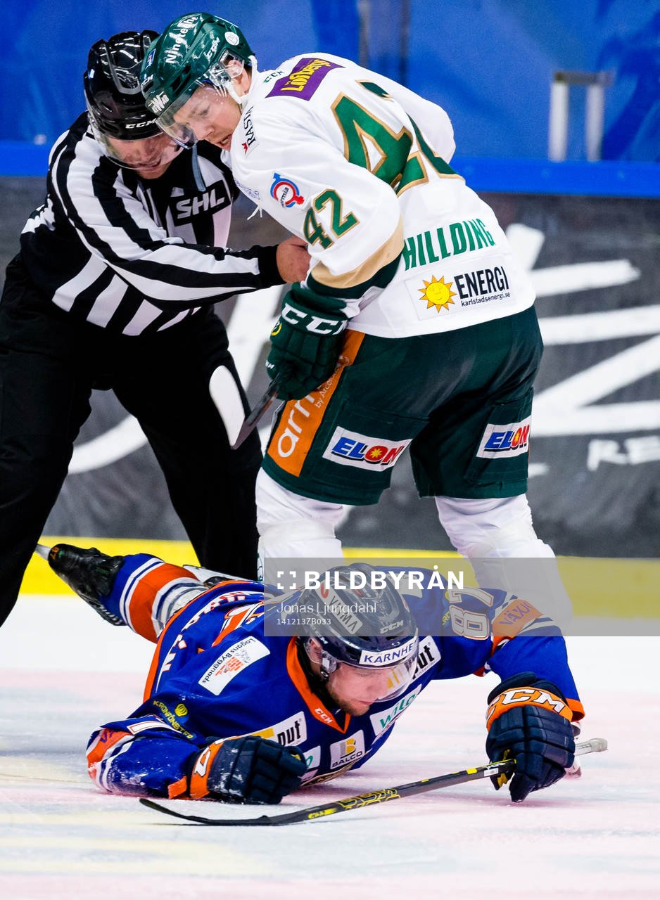Färjestads Joakim Hillding