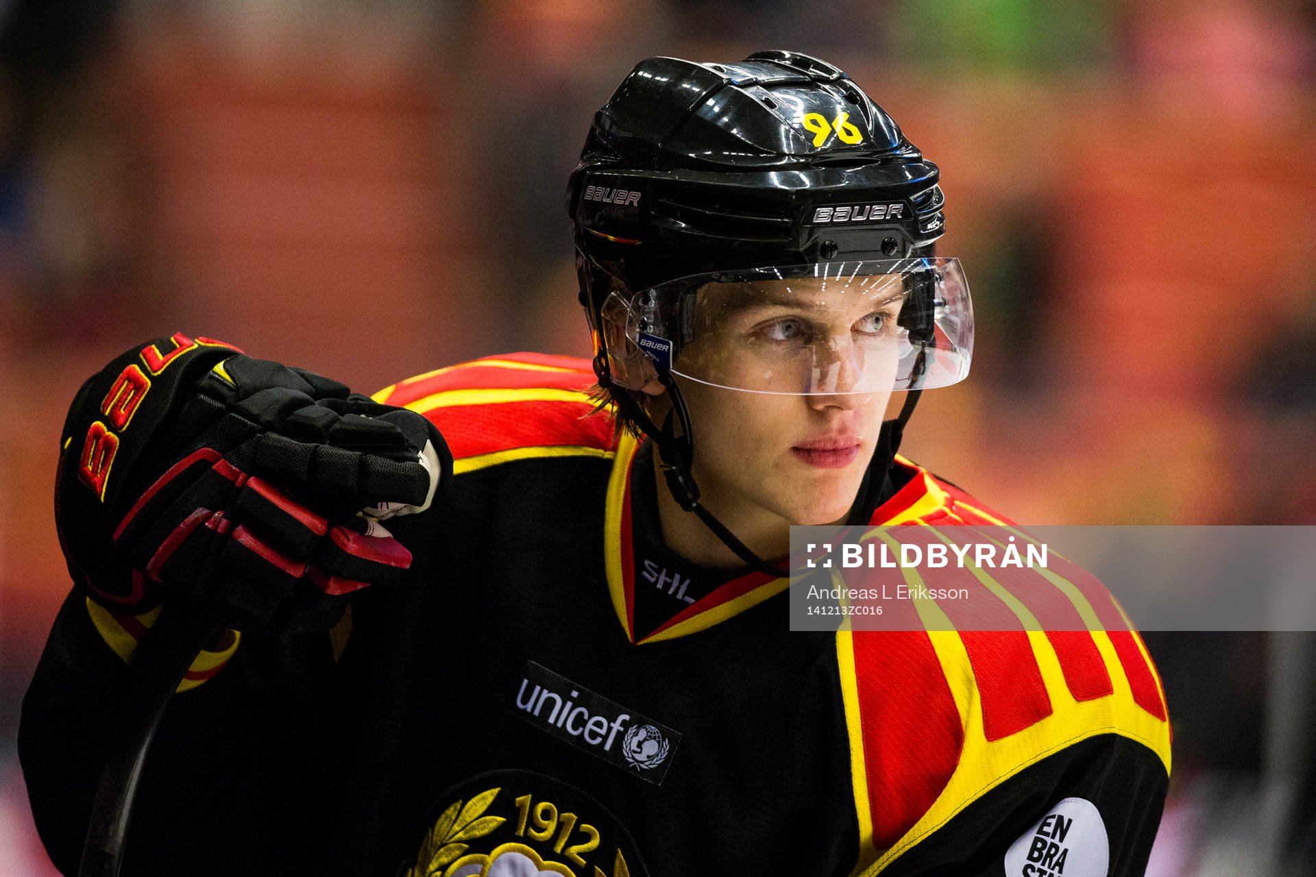 Brynäs Oskar Lindblom