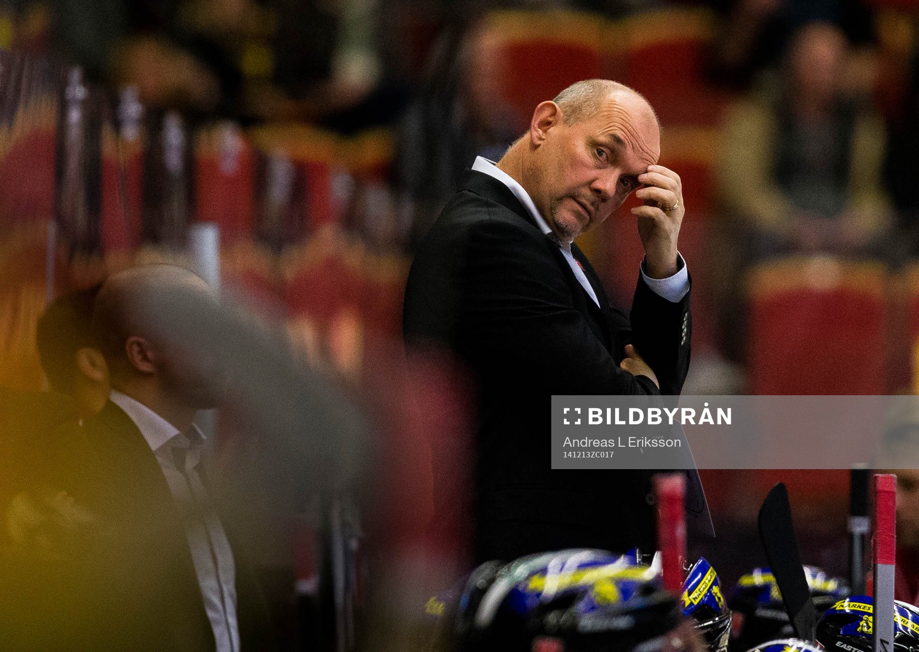 Örebros tränare Kent Johansson
