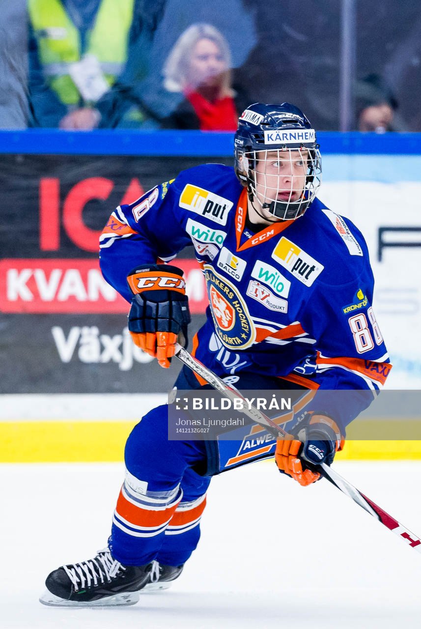 Växjös Albin Storm