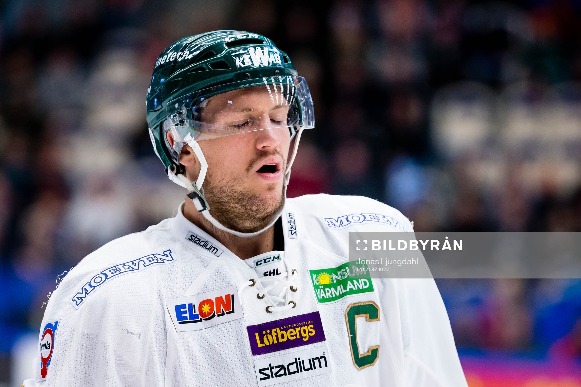 Färjestads Ole-Kristian Tollefsen
