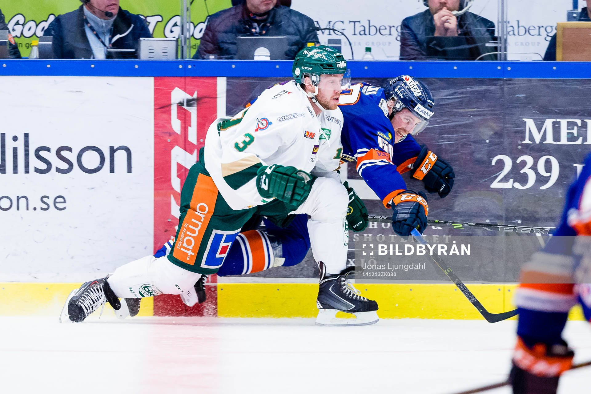 Färjestads Linus Persson