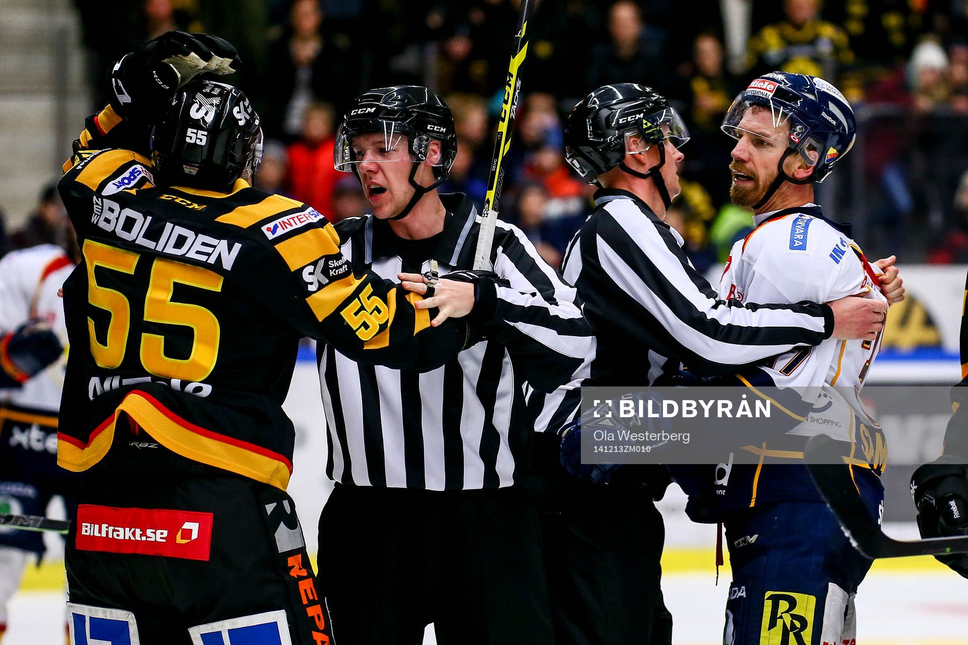 Skellefteås Martin Sevc