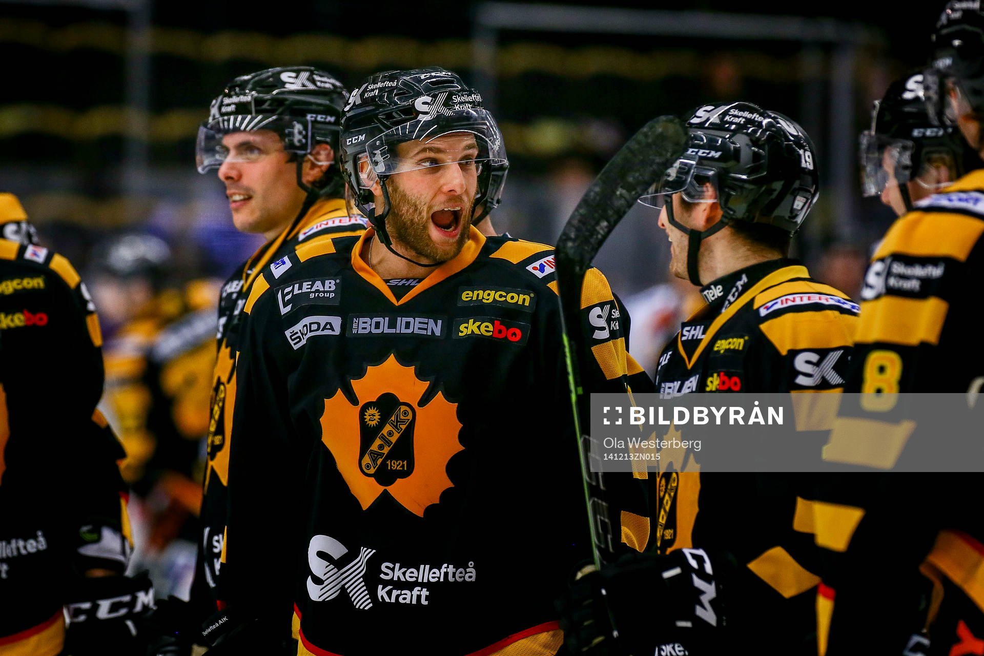 Skellefteås Rob Schremp avgör på straff på Djurgårdens