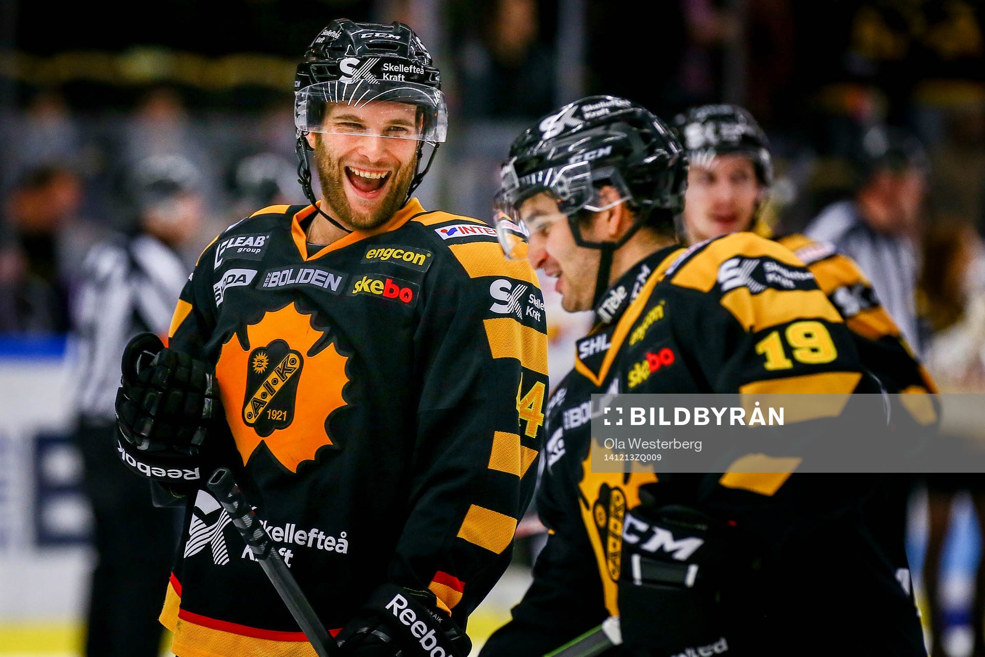 Skellefteås Rob Schremp avgör på straff på Djurgårdens