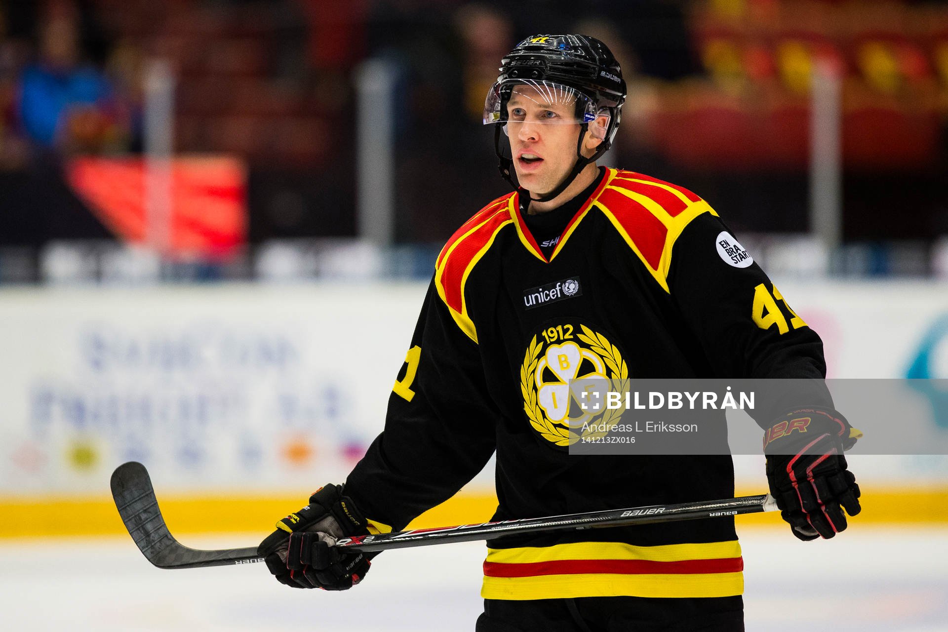 Brynäs Greg Scott