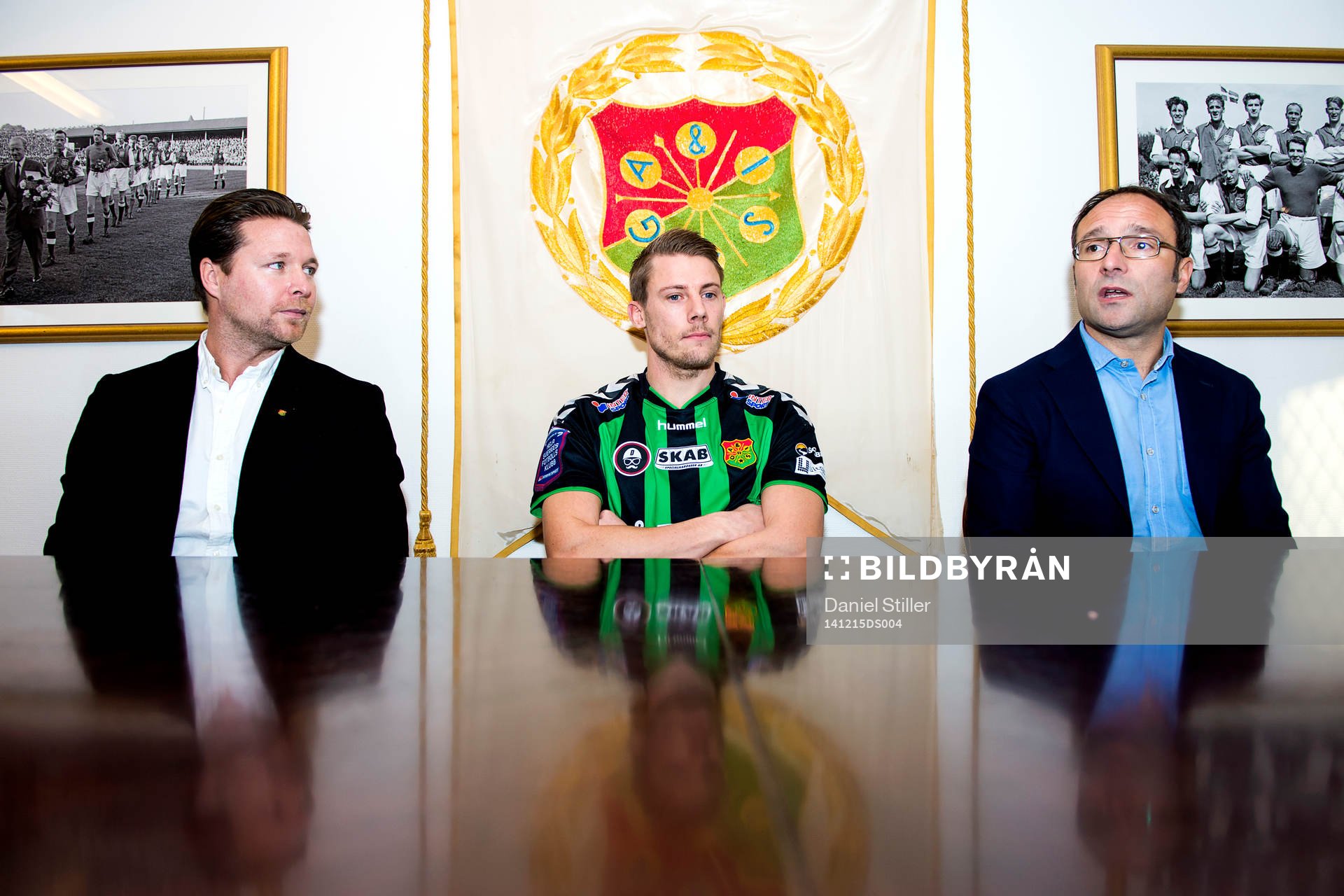 Nyförvärvet Patrik Ingelsten