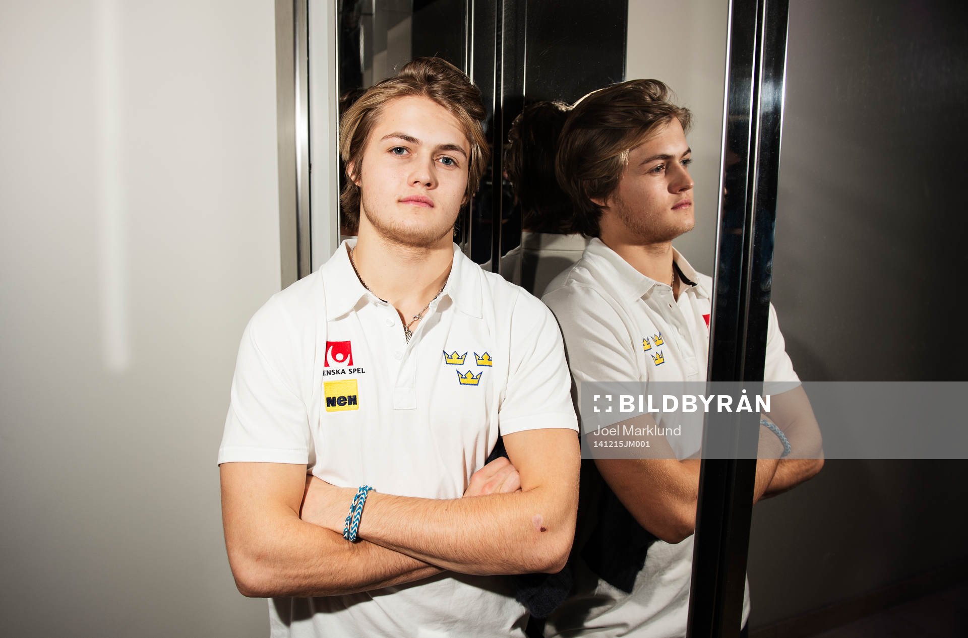 Sveriges William Nylander