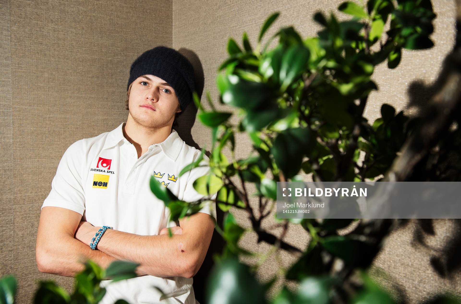 Sveriges William Nylander