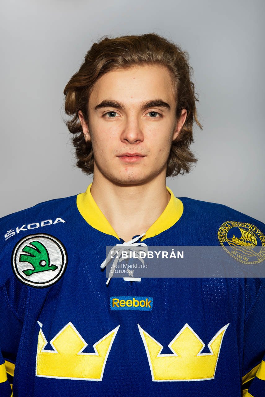 Sveriges Adam Brodecki